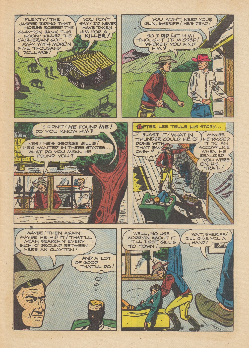 Gene Autry Comics (1946) issue 79 - Page 47