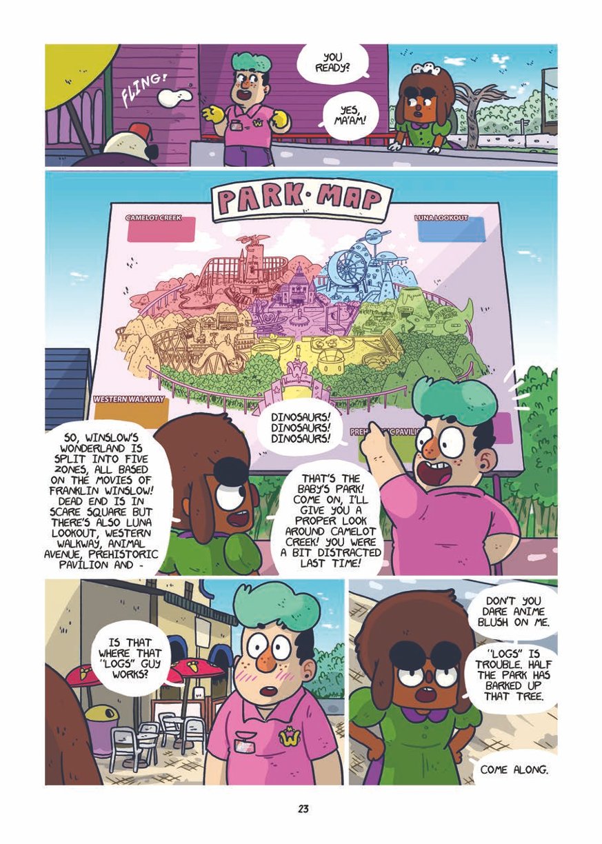 Deadendia issue Full - Page 32