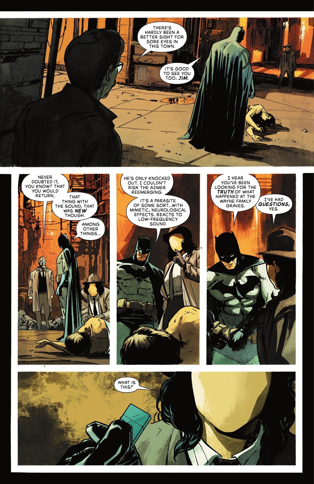 Detective Comics (2016) issue 1084 - Page 8