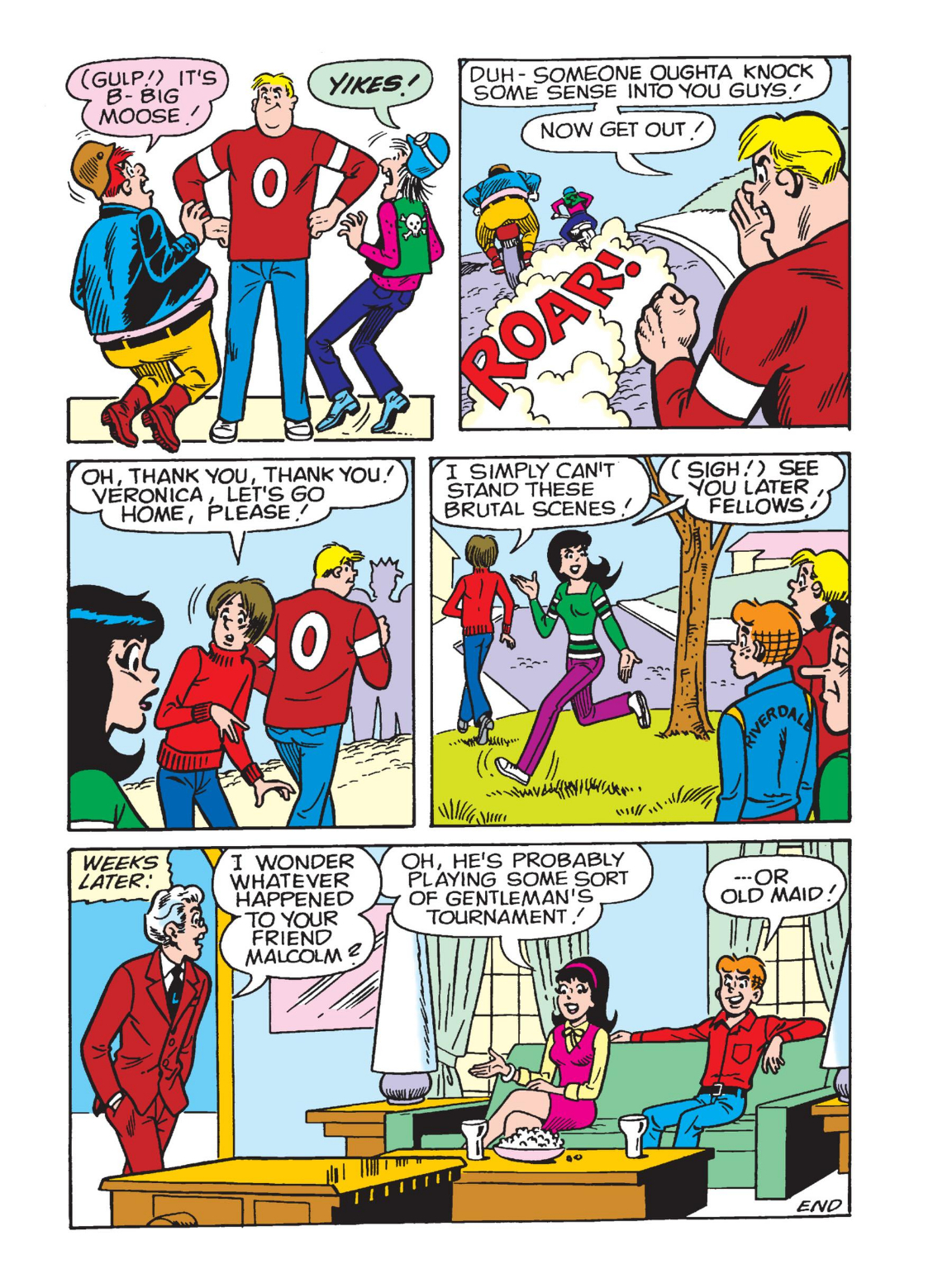 World of Archie Double Digest issue 138 - Page 125