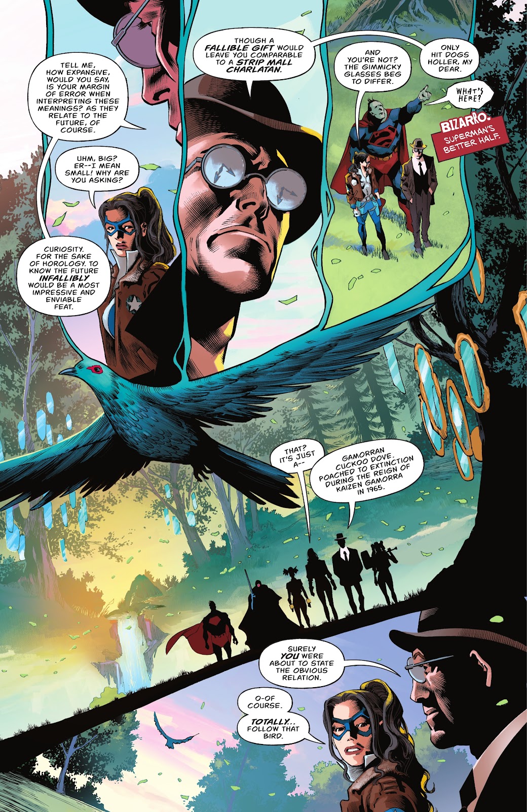 Suicide Squad: Dream Team issue 1 - Page 12