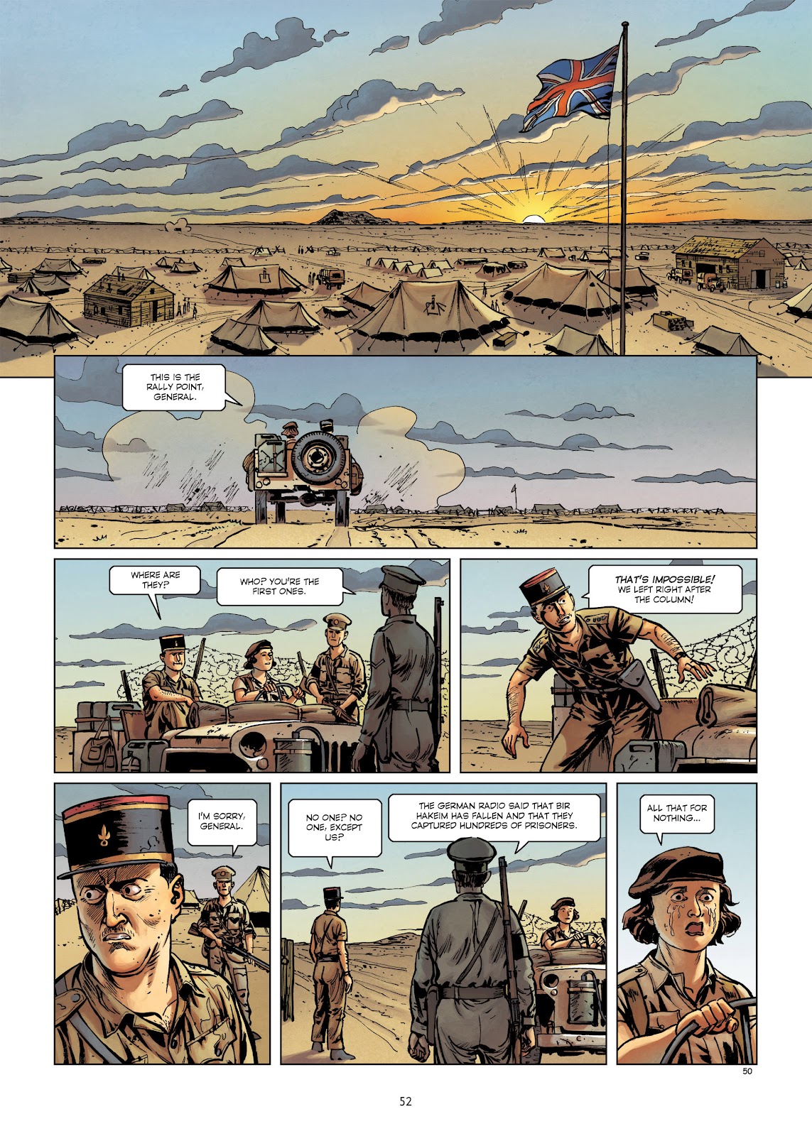 Front Lines issue 5 - Page 52