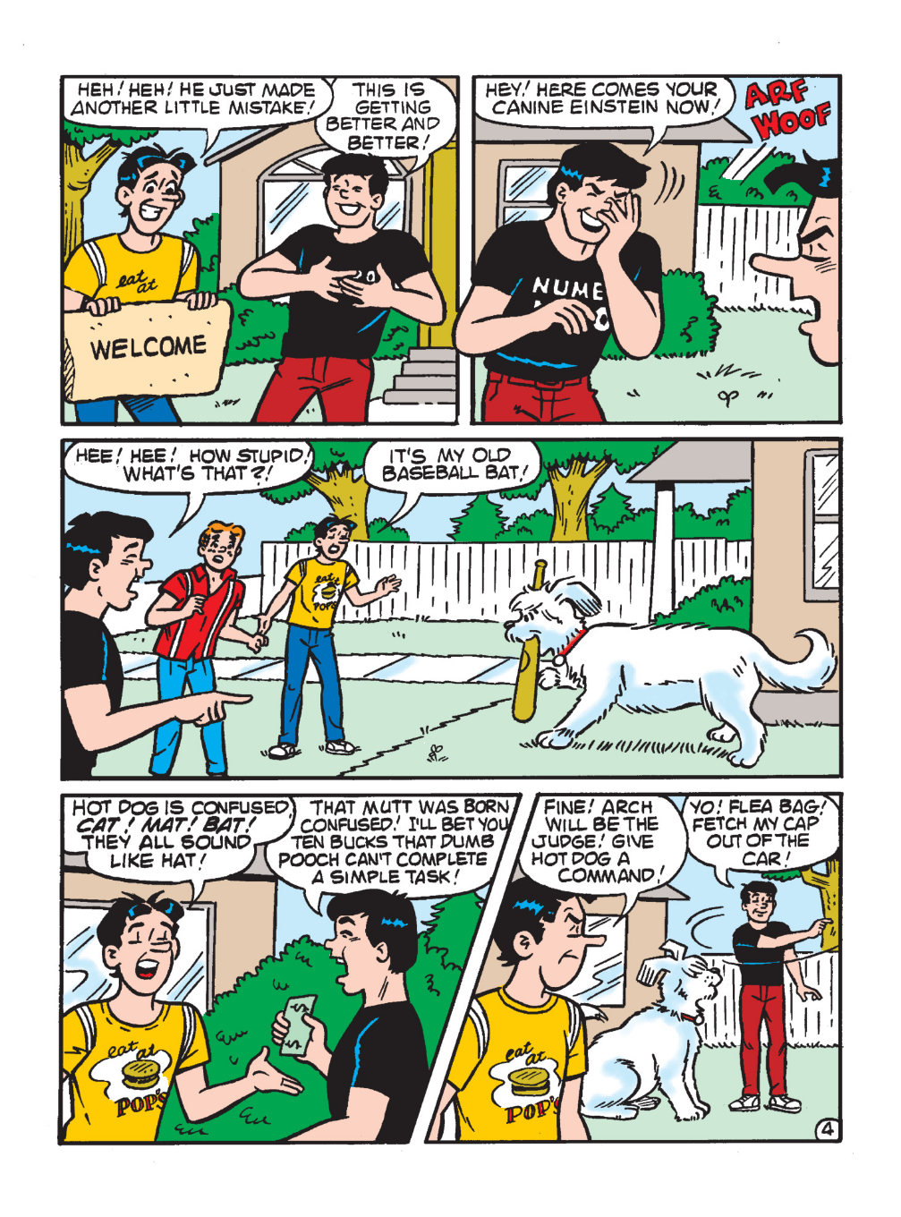Archie Milestones Jumbo Comics Digest issue TPB 23 - Page 21