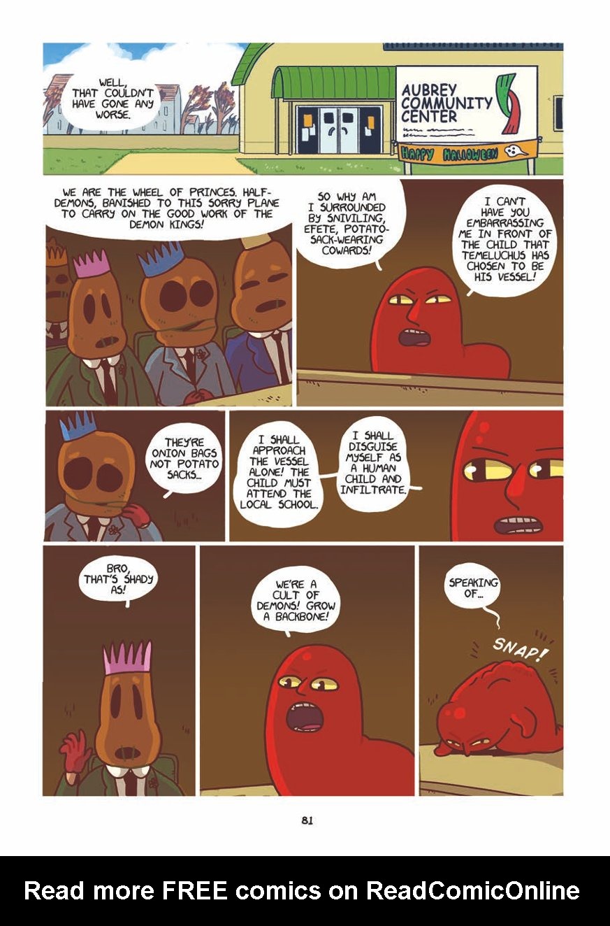 Deadendia issue Full - Page 95