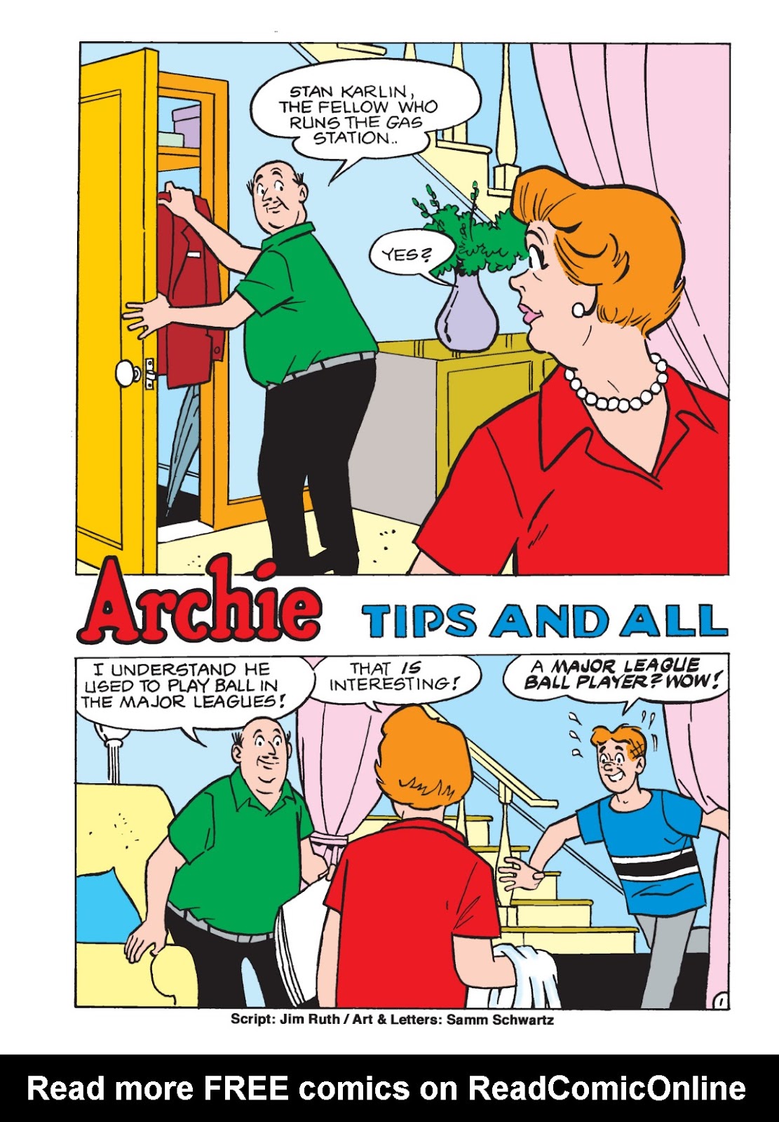 Archie Comics Double Digest issue 349 - Page 142