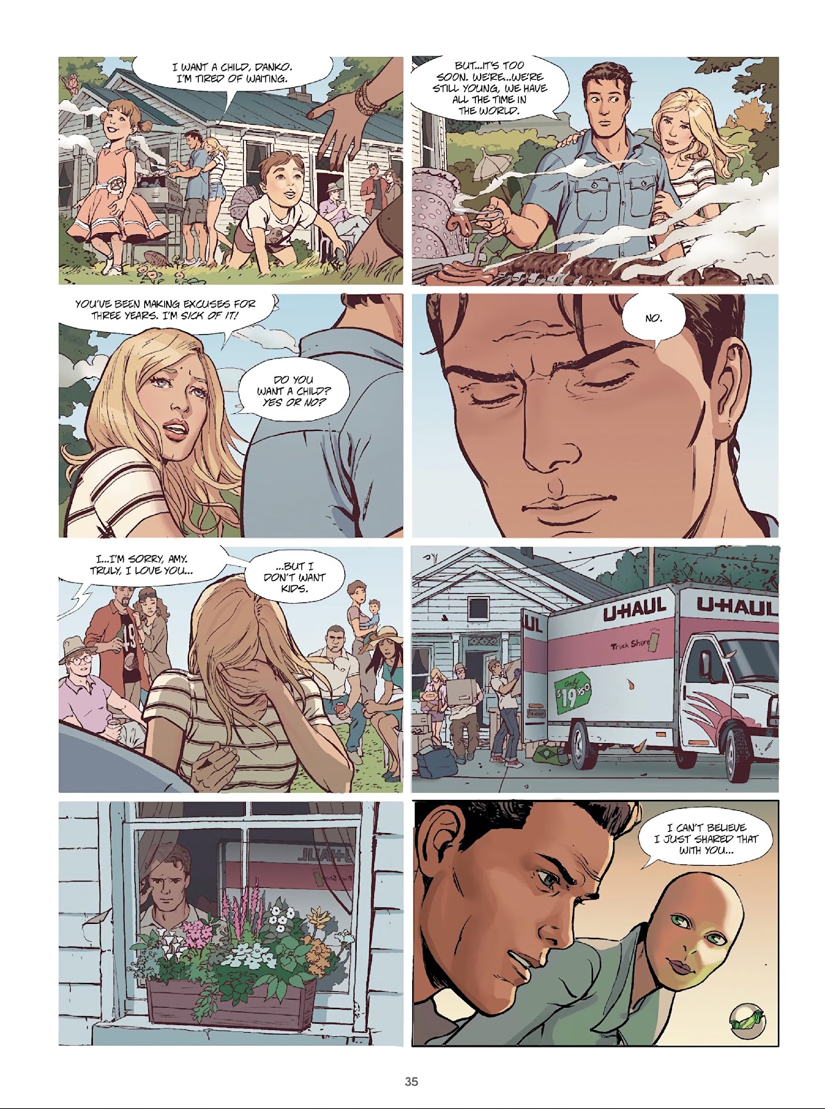 Star-Crossed (2024) issue TPB - Page 36