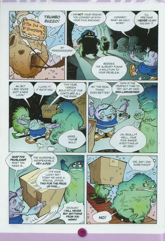 Monster Allergy (2003) issue 4 - Page 64