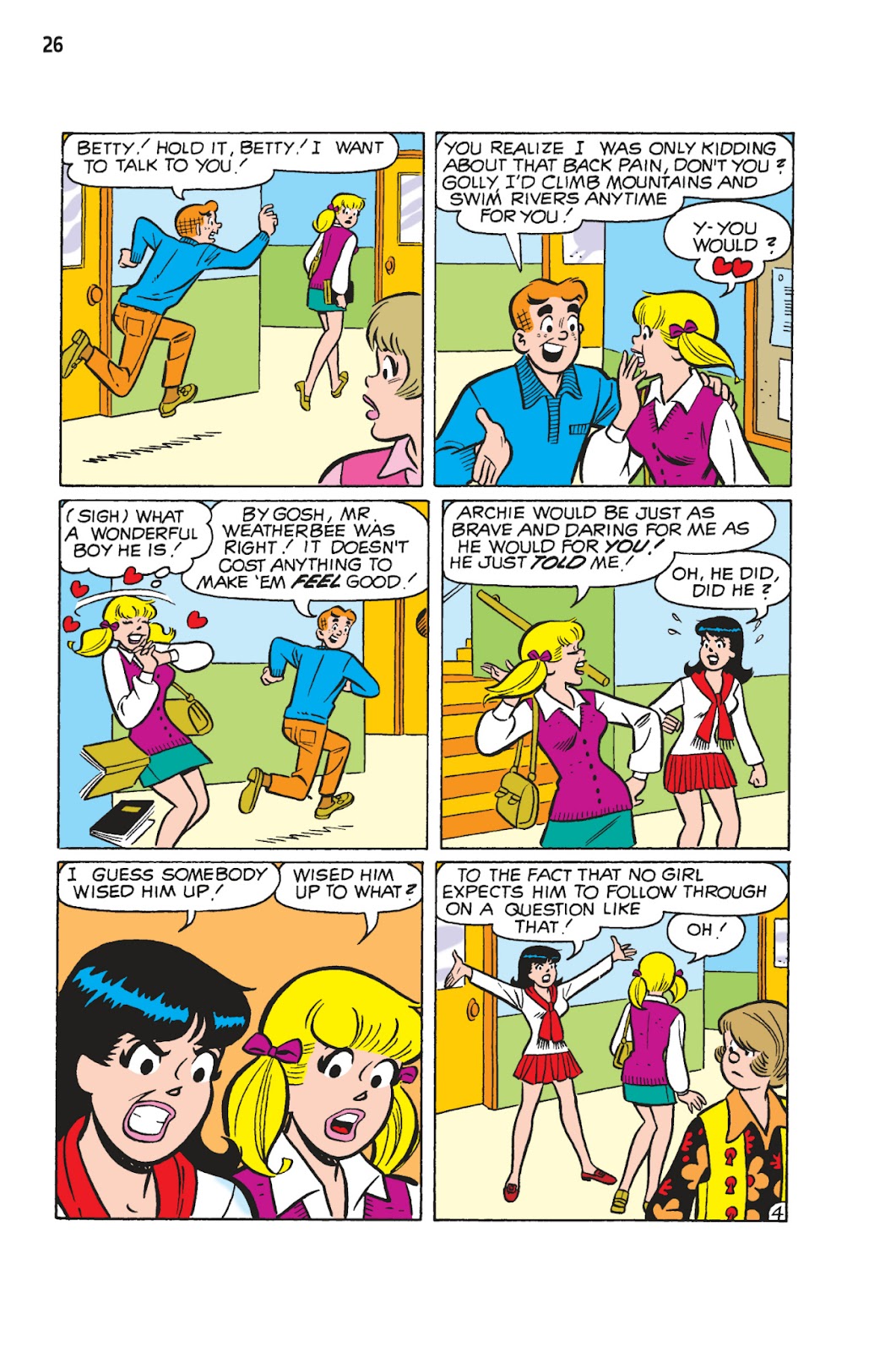 Betty and Veronica Decades issue TPB - Page 28