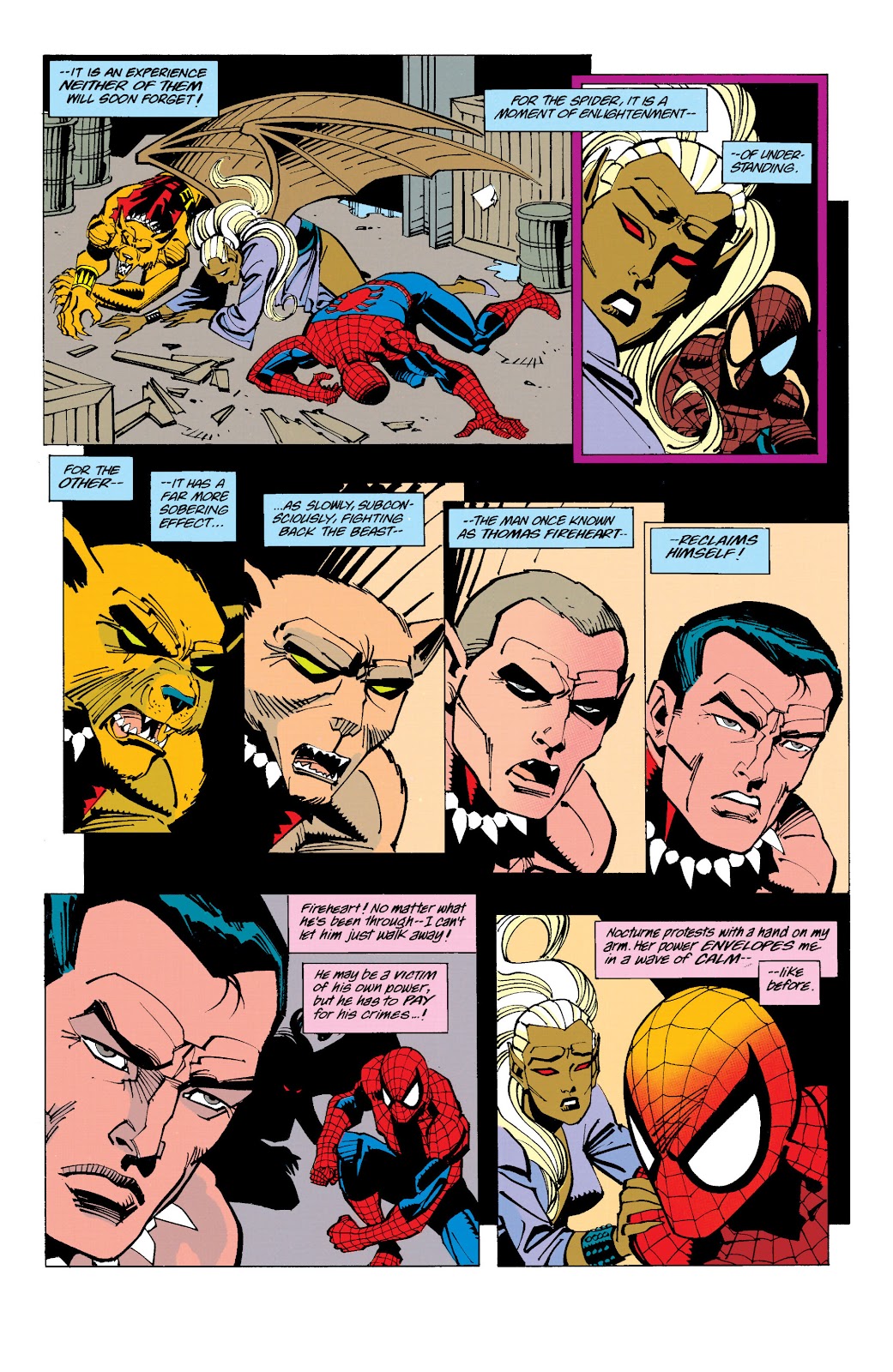 Amazing Spider-Man Epic Collection issue The Clone Saga (Part 2) - Page 121