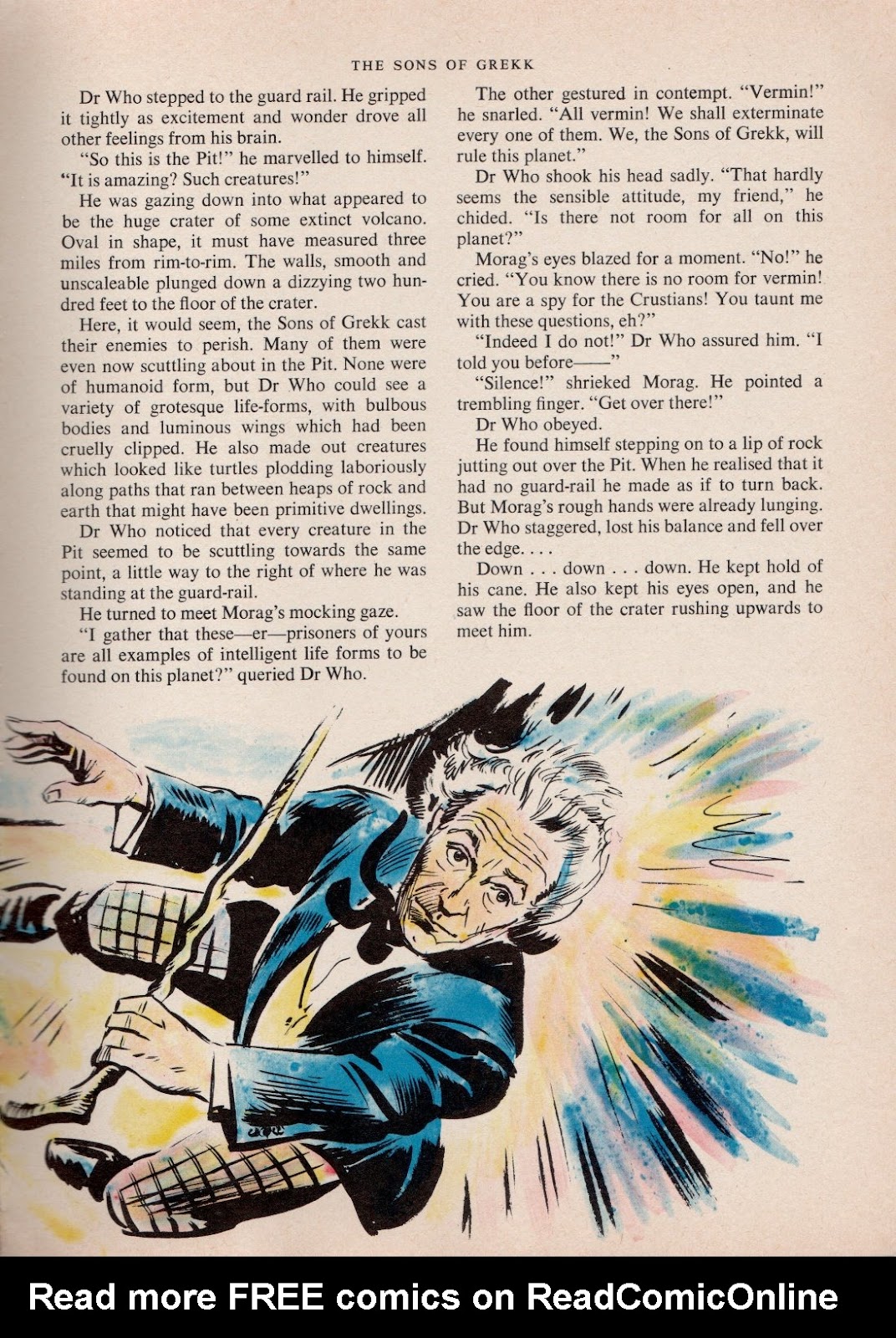 Doctor Who Annual issue 1967 - Page 24