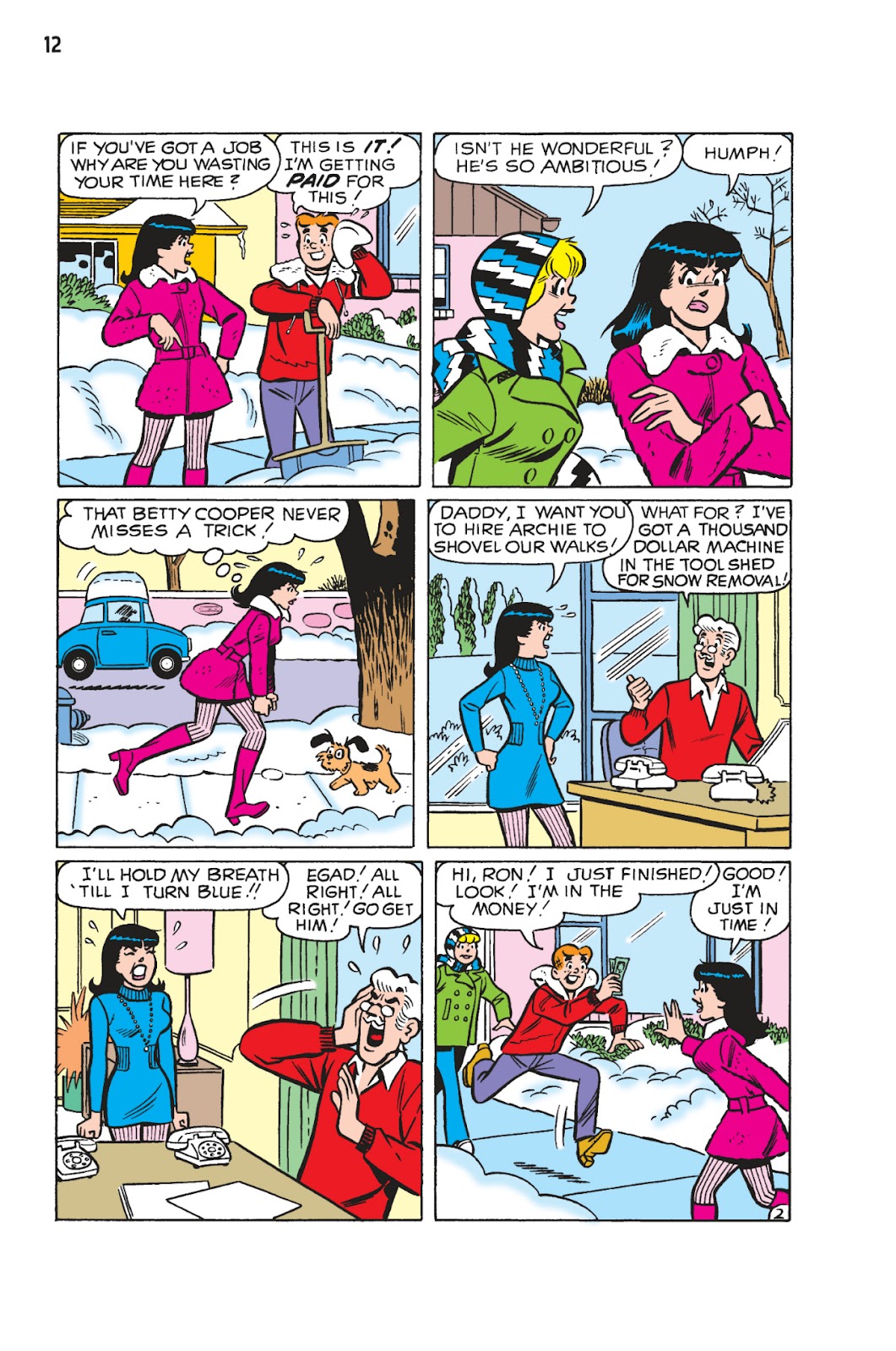 Betty and Veronica Decades issue TPB - Page 14