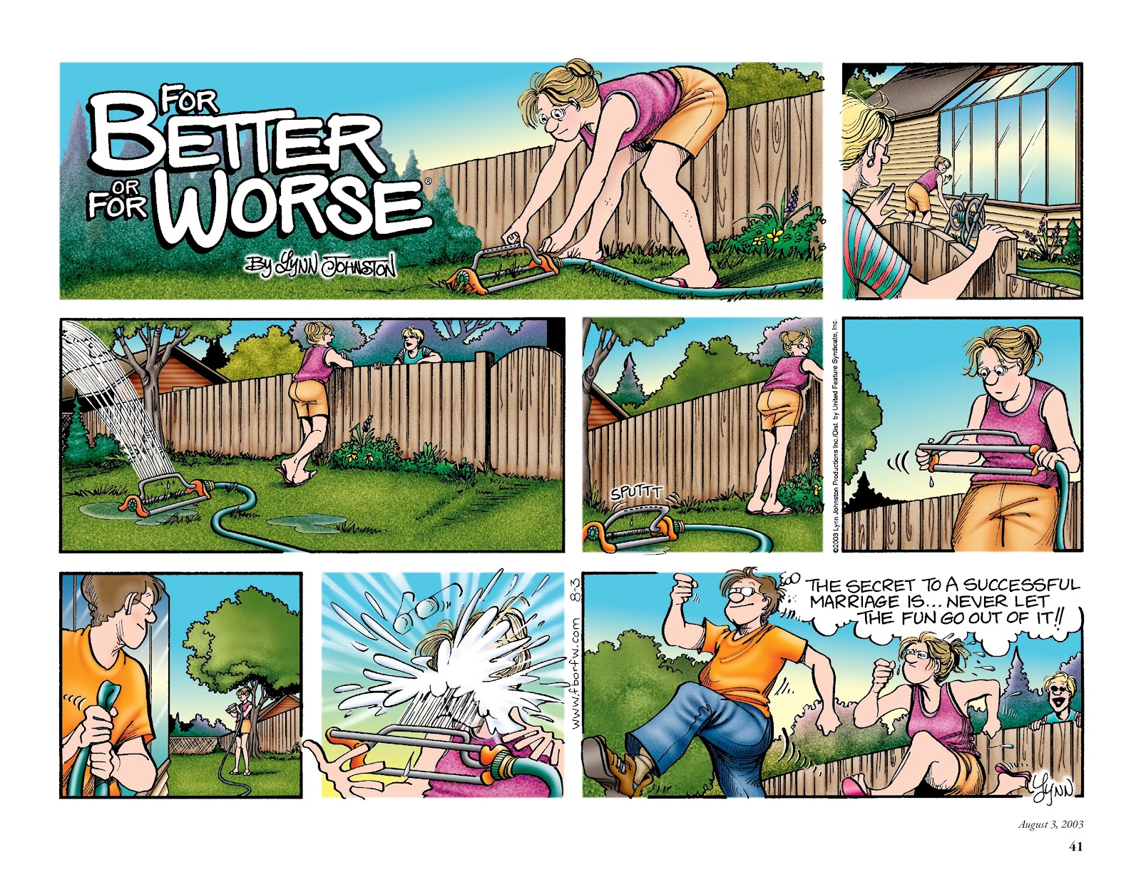 For Better Or For Worse: The Complete Library issue TPB 8 (Part 1) - Page 42