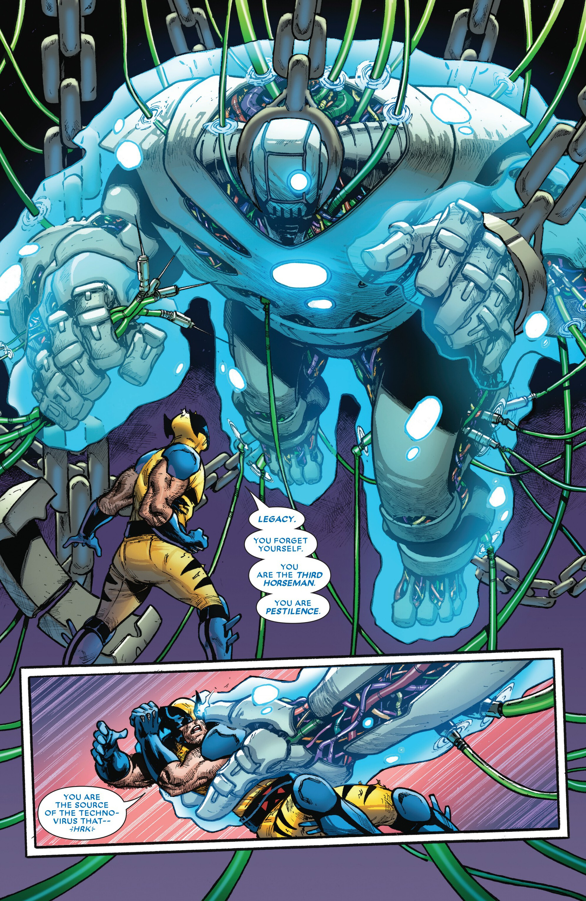 Deadpool and Wolverine Vol. 1 chapter 7 page 17