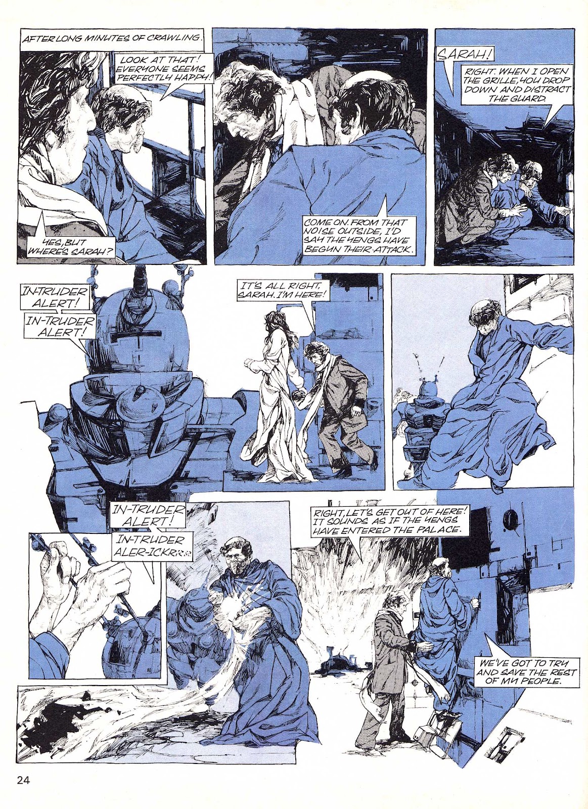 Doctor Who Annual issue 1978 - Page 5