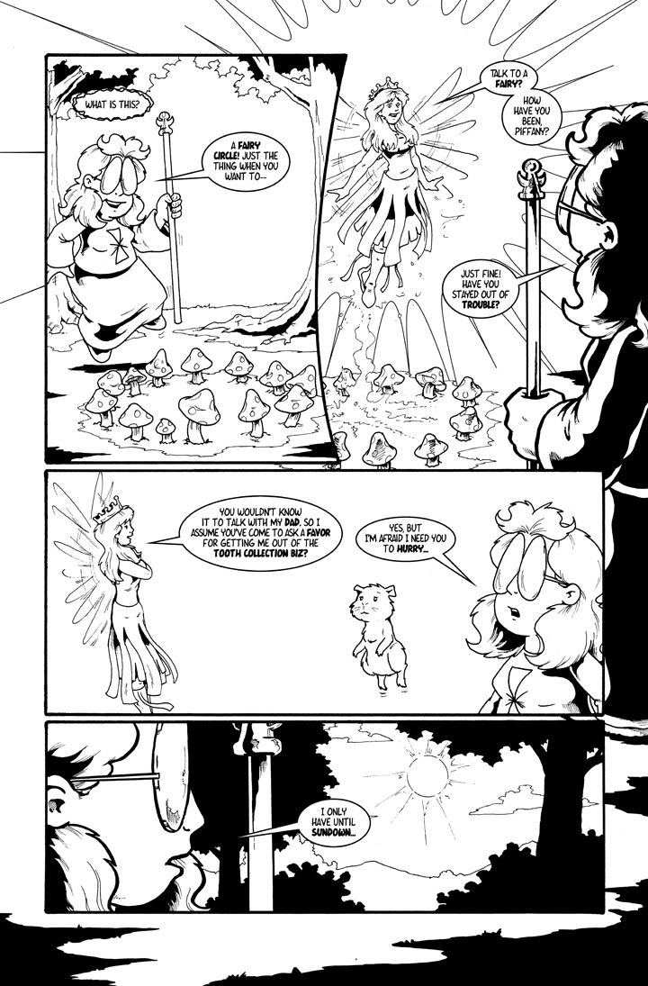 Nodwick issue 34 - Page 6