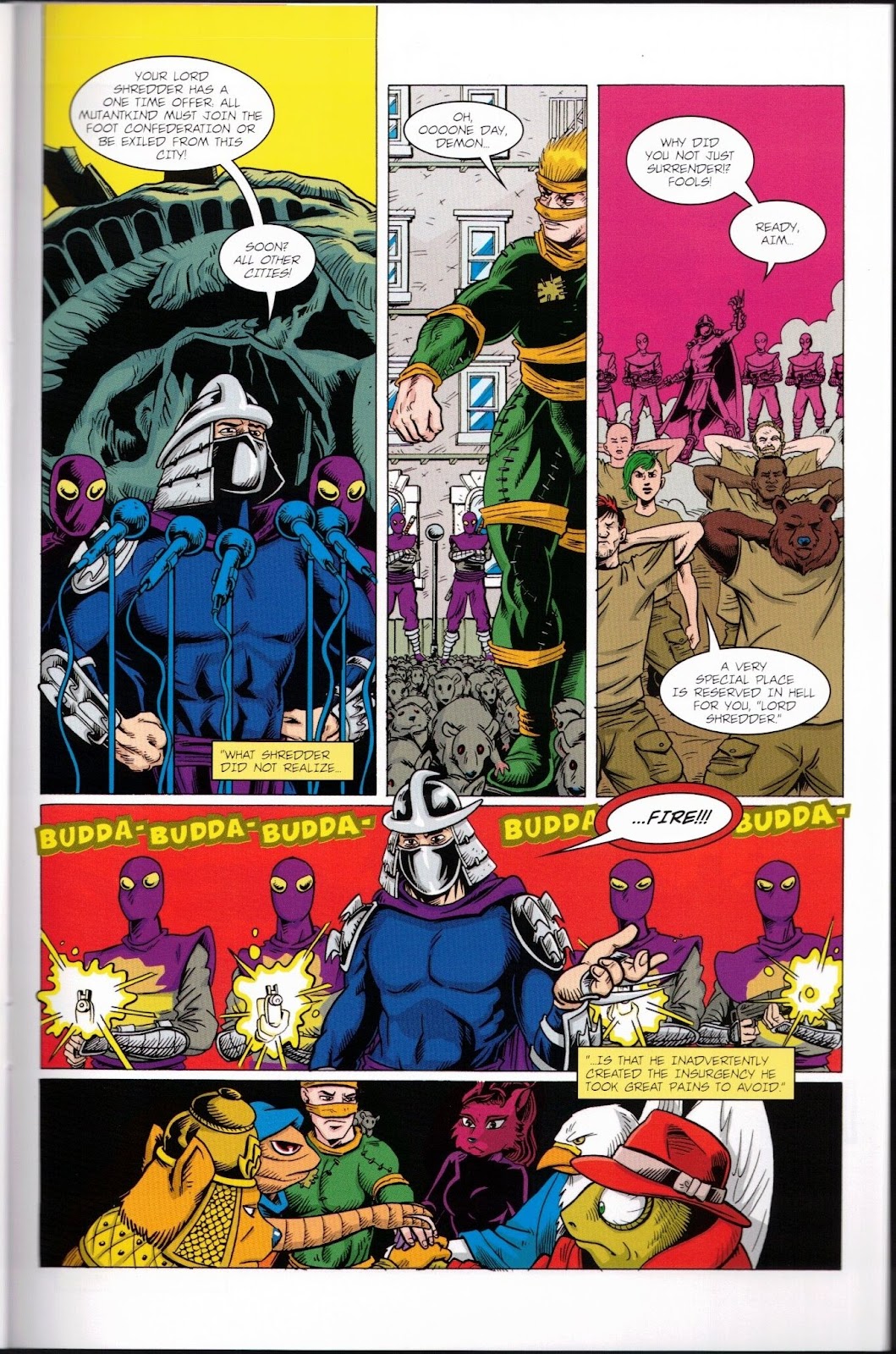 Teenage Mutant Ninja Turtles Adventures (1989) issue 75 - Page 19