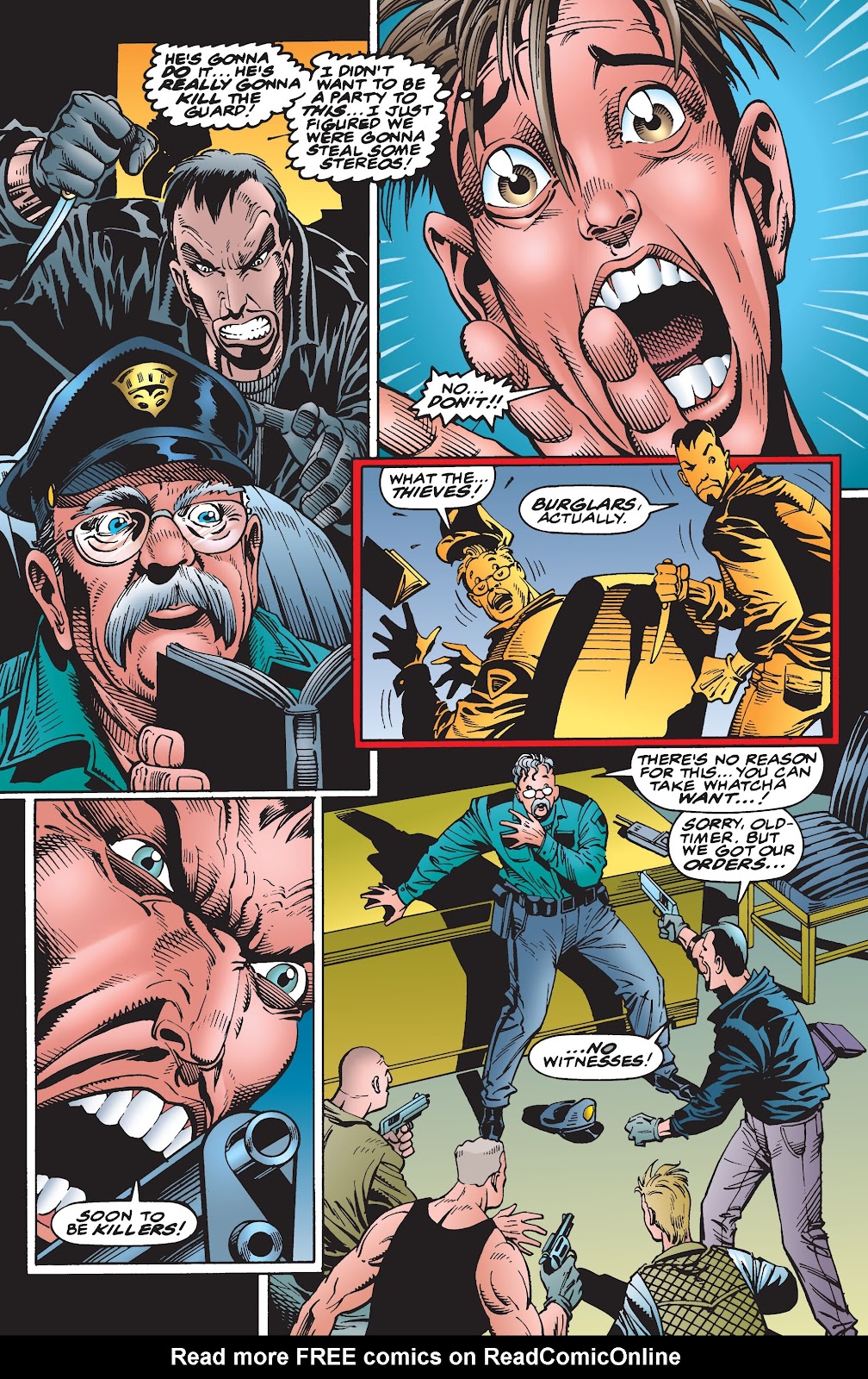 Spider-Man Clone Saga Omnibus issue TPB 2 (Part 3) - Page 232