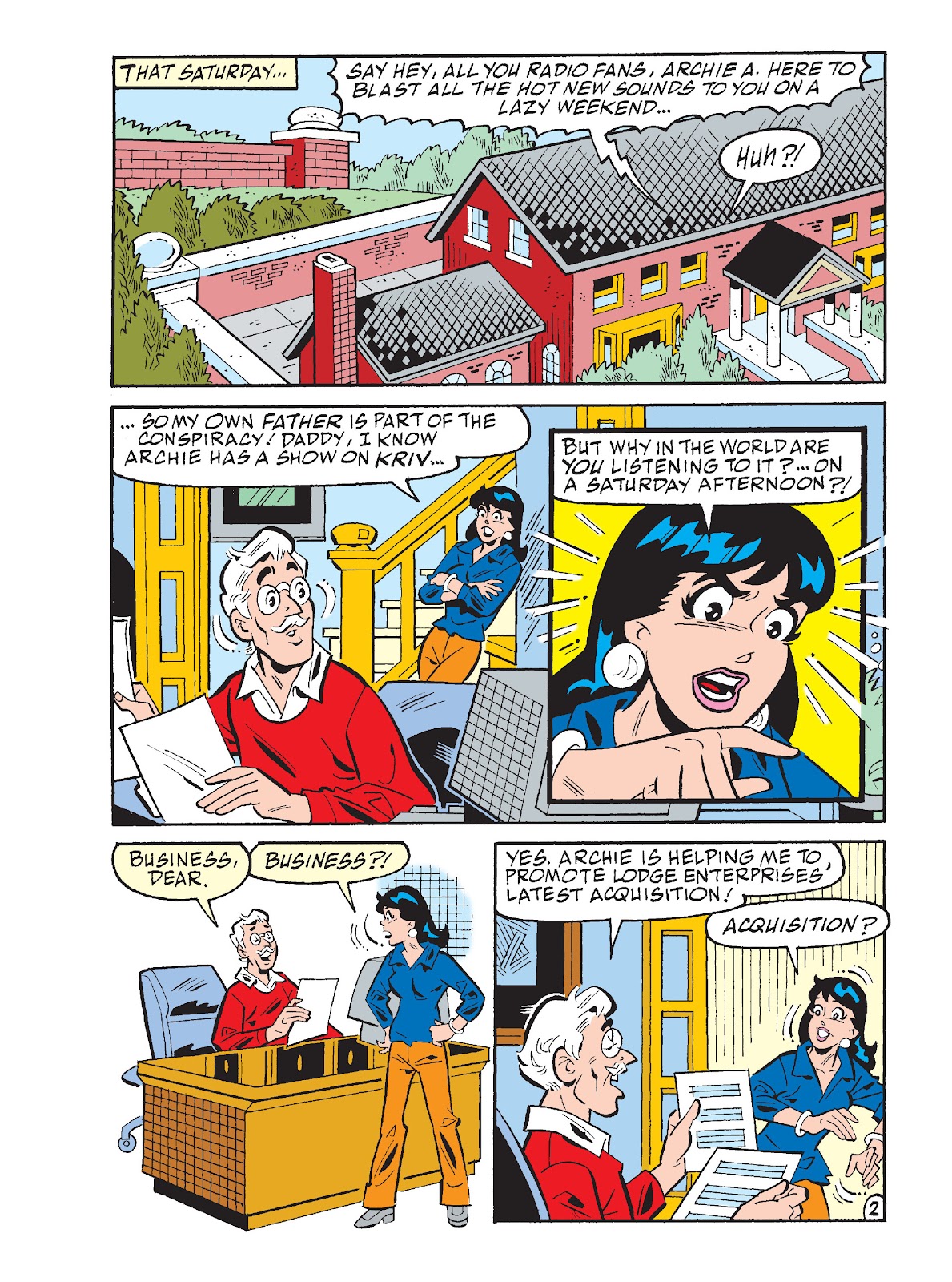 Betty and Veronica Double Digest issue 313 - Page 52
