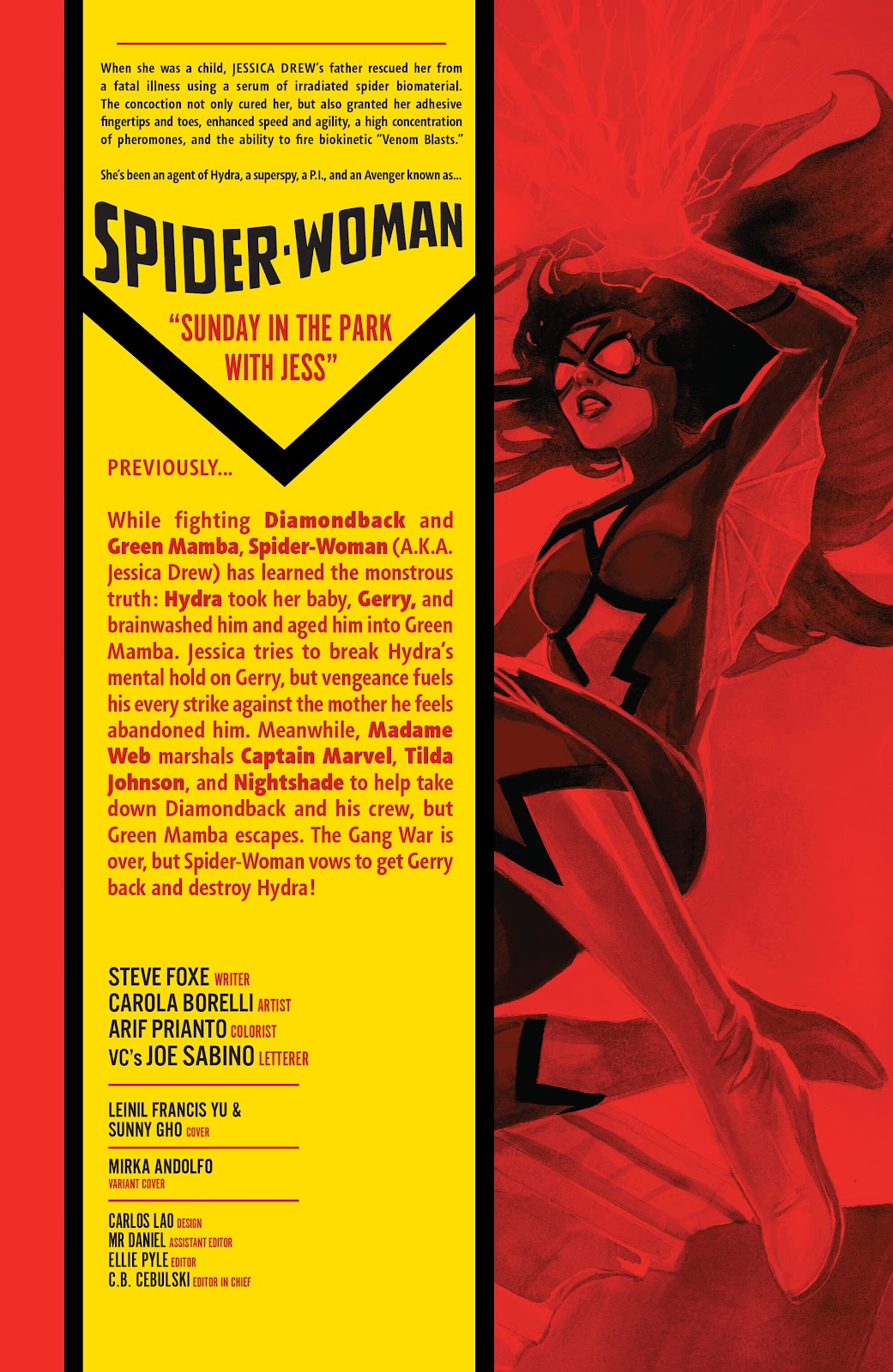 Spider-Woman (2023) issue 5 - Page 2