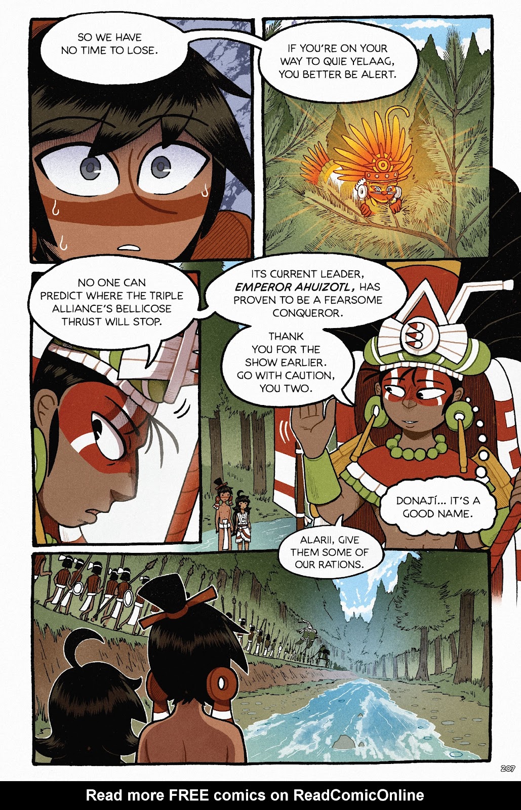 Codex Black: A Fire Among Clouds issue TPB (Part 2) - Page 5
