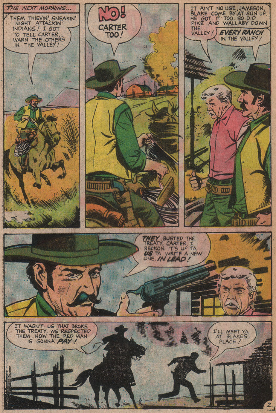 Billy the Kid issue 147 - Page 4