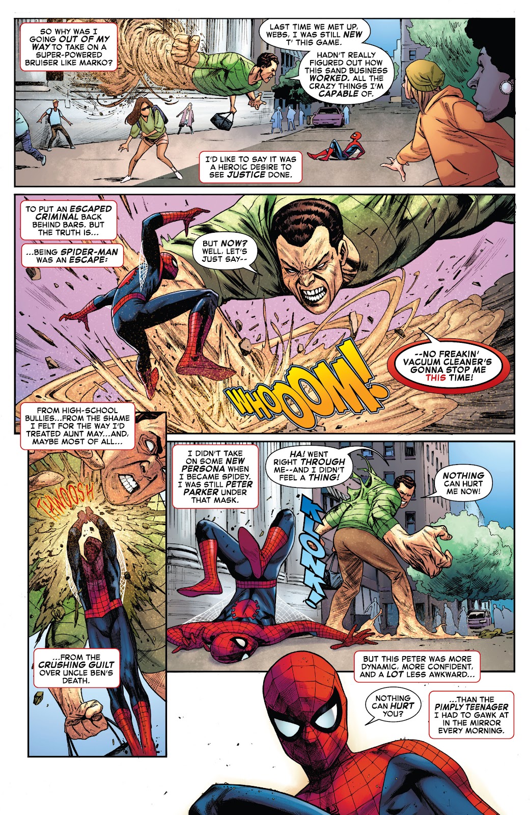 Spider-Man: Shadow of the Green Goblin issue 2 - Page 14