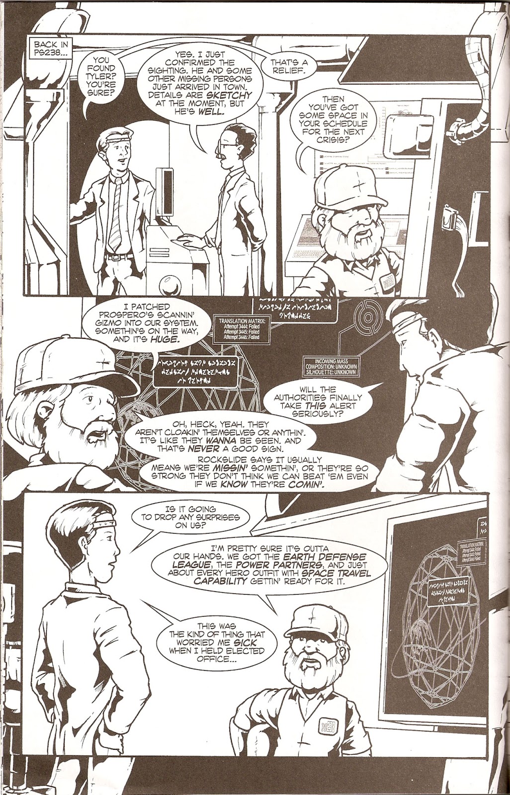 PS238 issue 24 - Page 23
