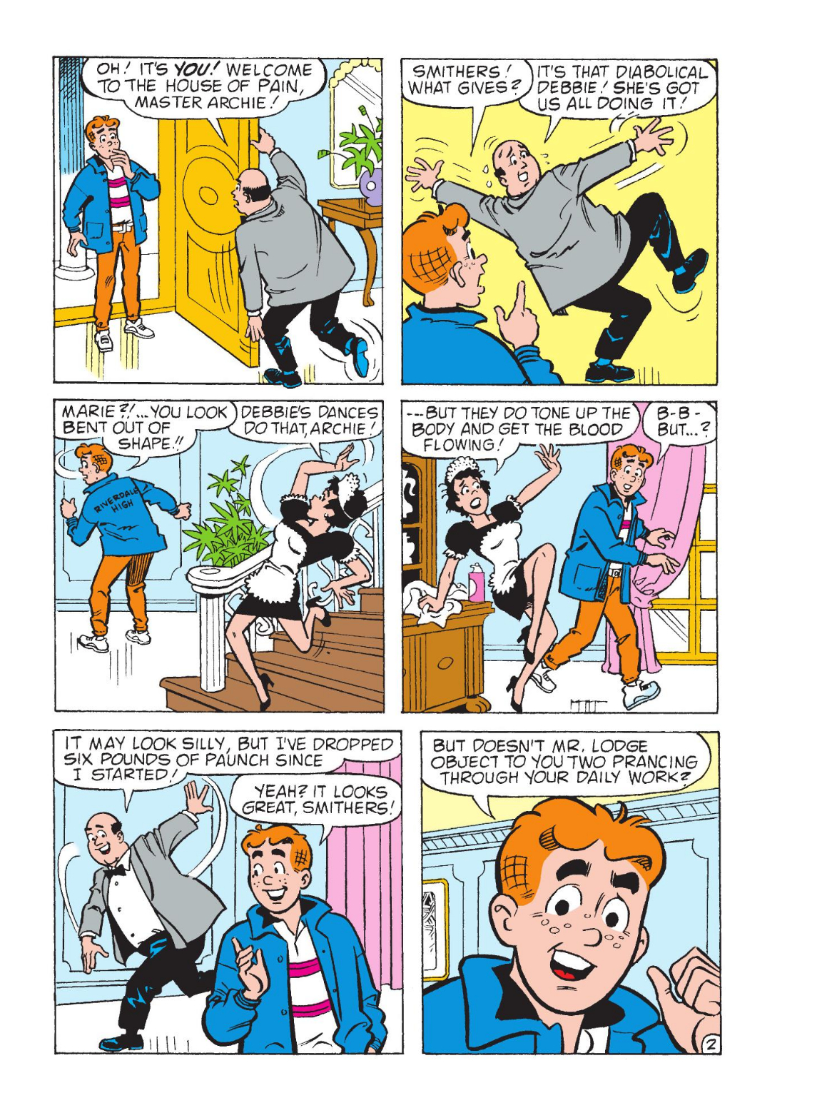 Archie Comics Double Digest issue 338 - Page 19