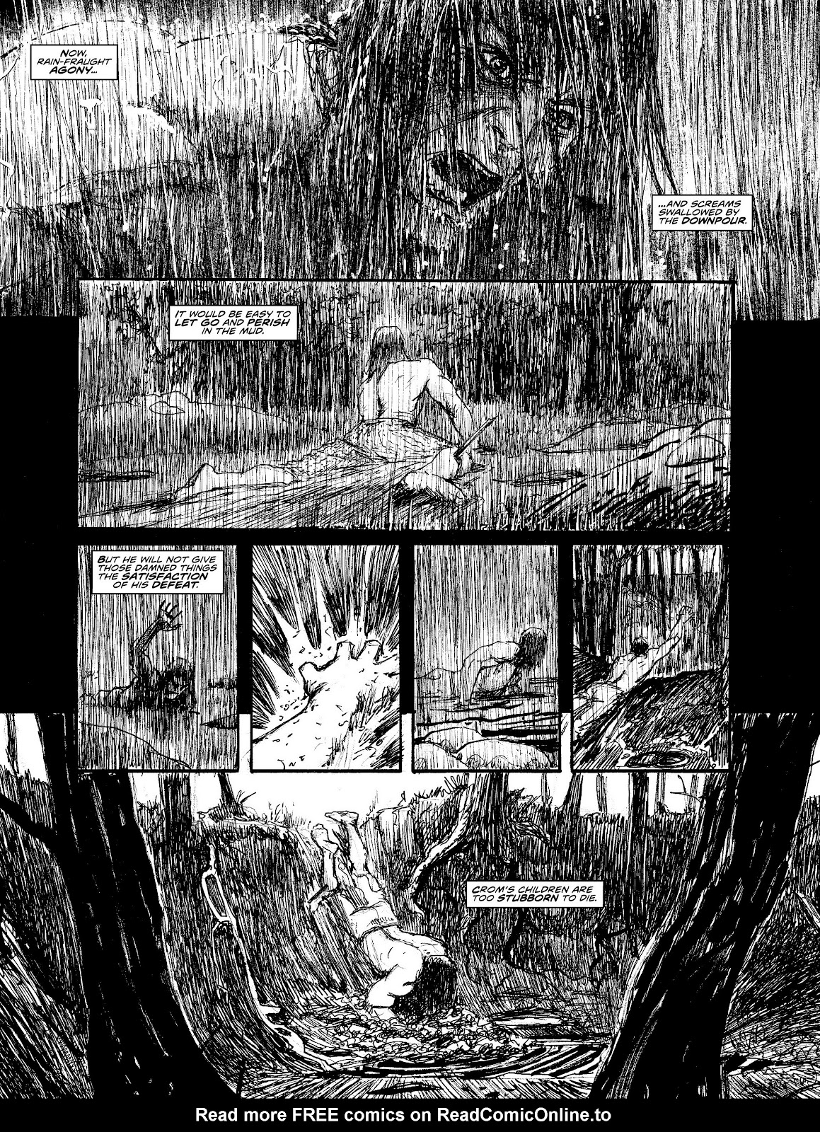 The Savage Sword of Conan (2024) issue 2 - Page 18