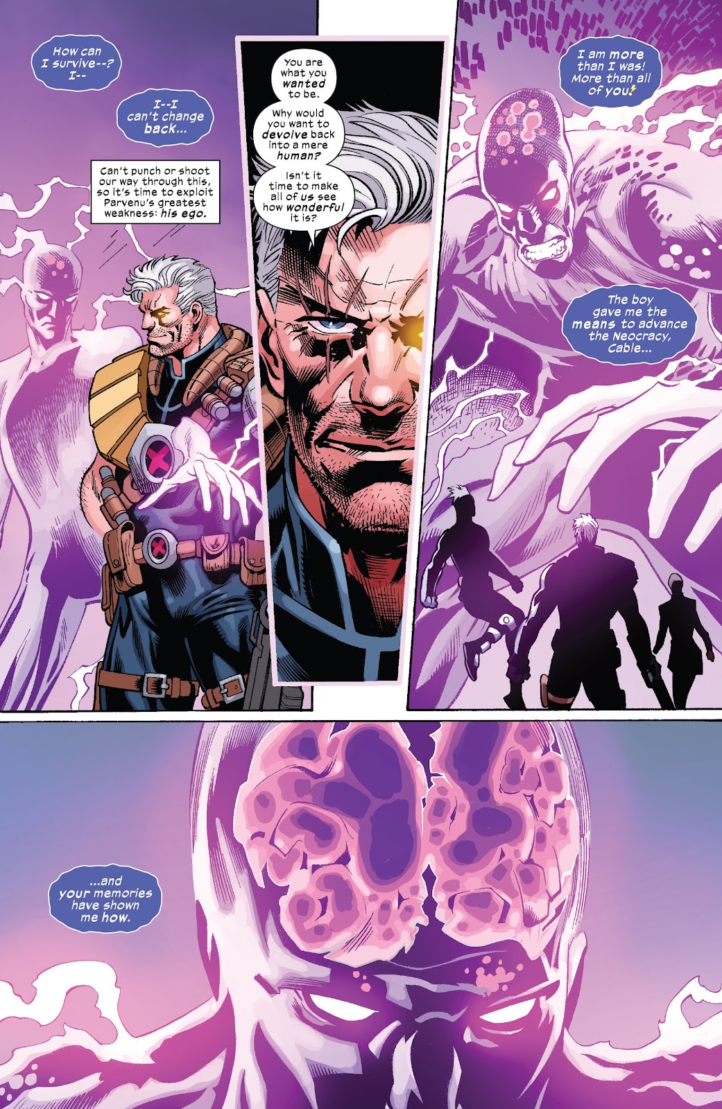 Cable (2024) issue 4 - Page 14