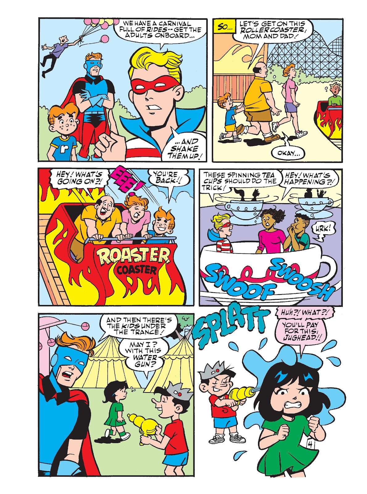 Archie Comics Double Digest issue 342 - Page 10