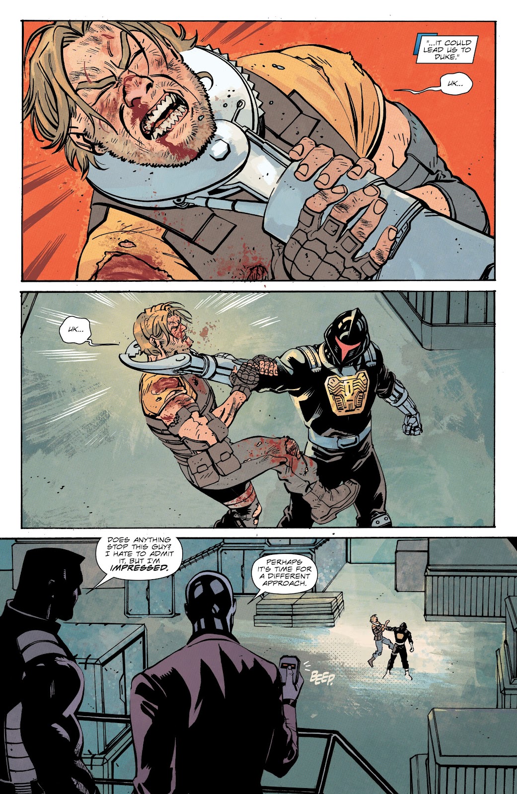 Duke issue 5 - Page 4