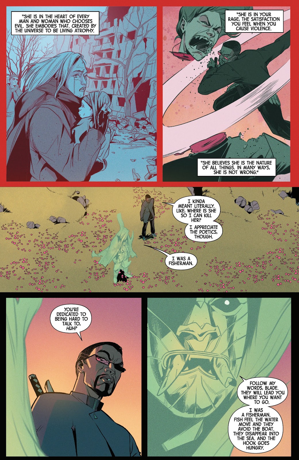 Blade (2023) issue 9 - Page 12