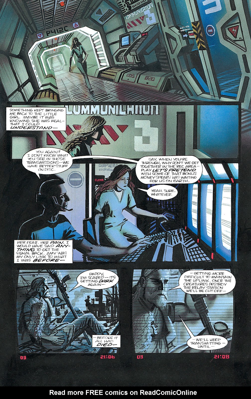Aliens: The Original Years Omnibus issue TPB 1 (Part 1) - Page 229