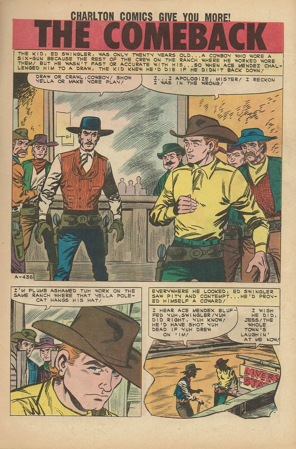 Billy the Kid issue 32 - Page 13