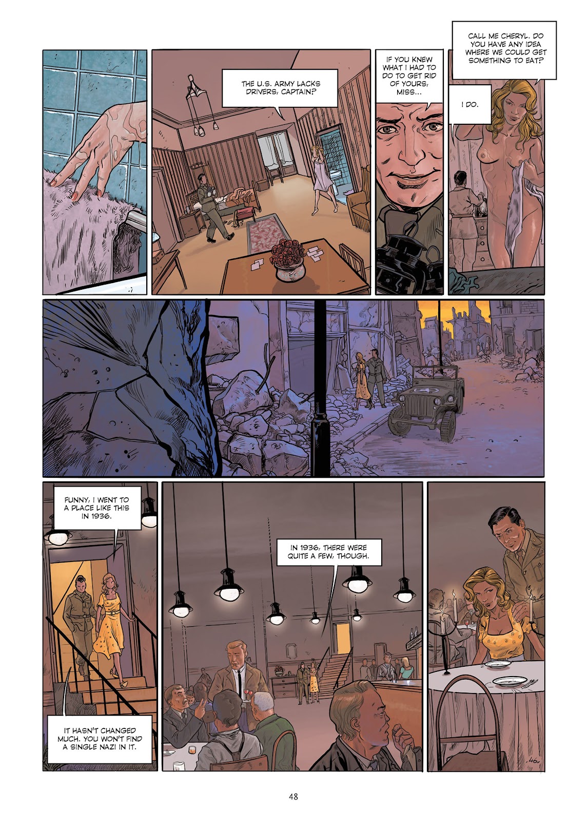 Front Lines issue 10 - Page 48