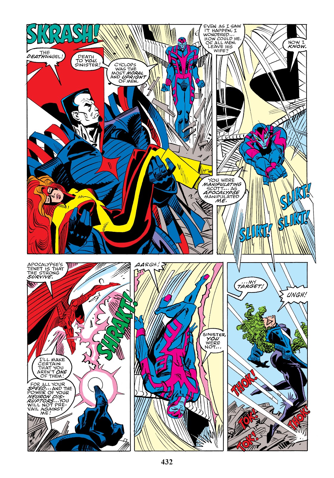 Marvel Masterworks: The Uncanny X-Men issue TPB 16 (Part 2) - Page 168