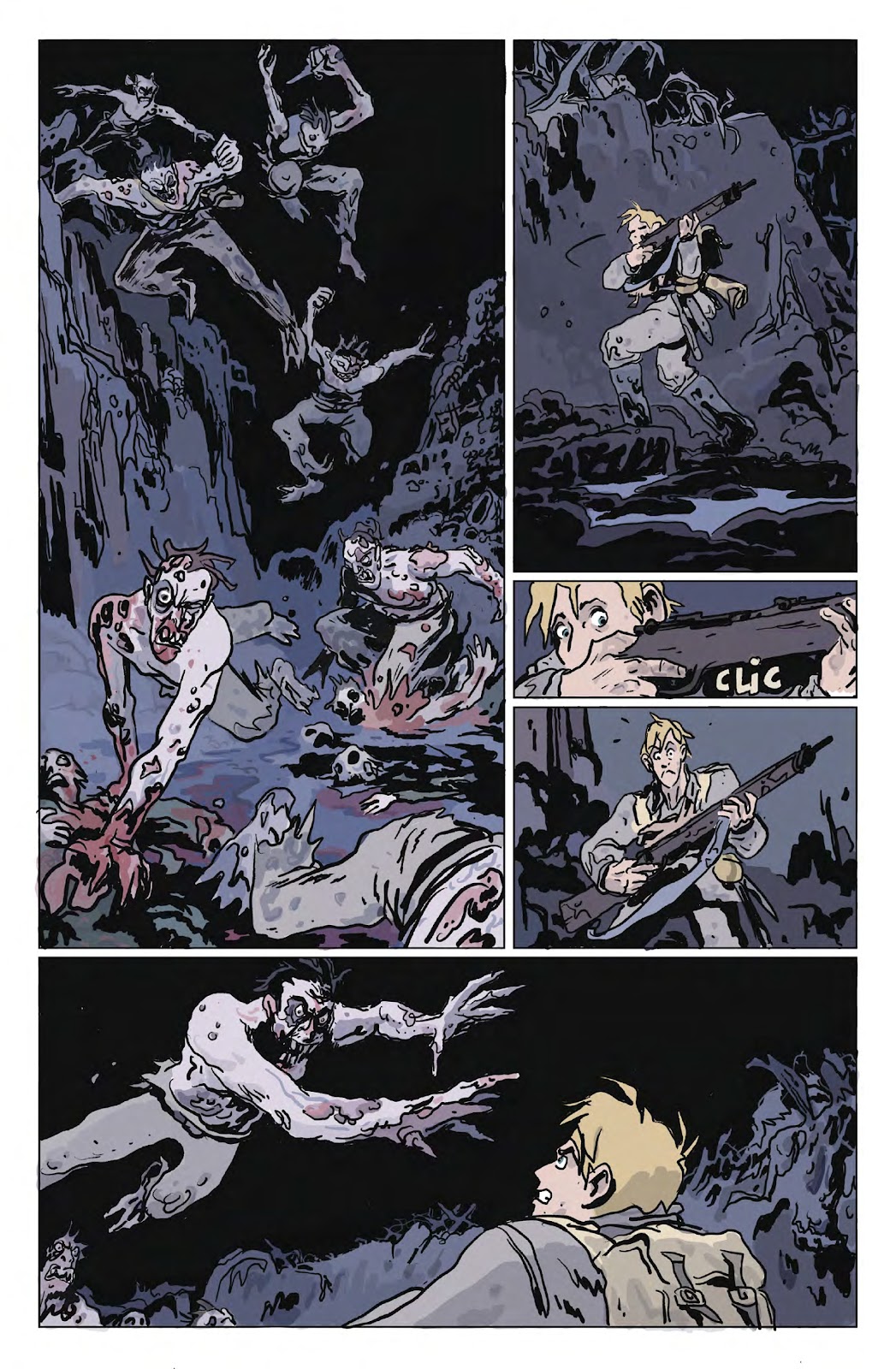 Hound (2024) issue TPB - Page 64