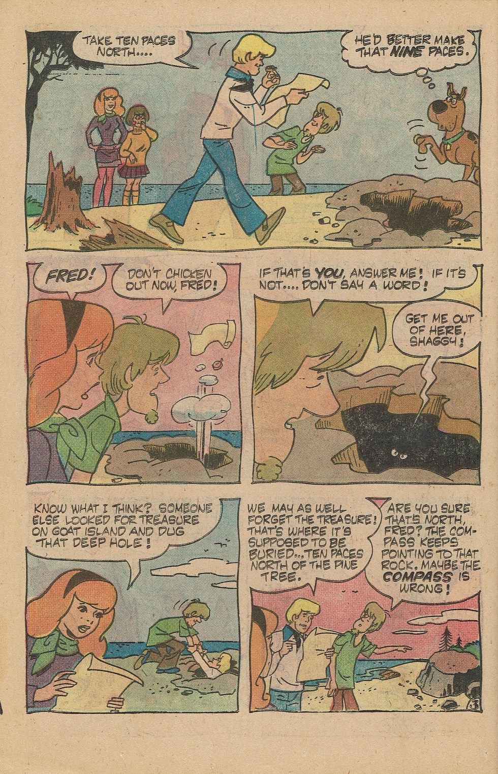 Scooby Doo, Where Are You? (1975) issue 4 - Page 26