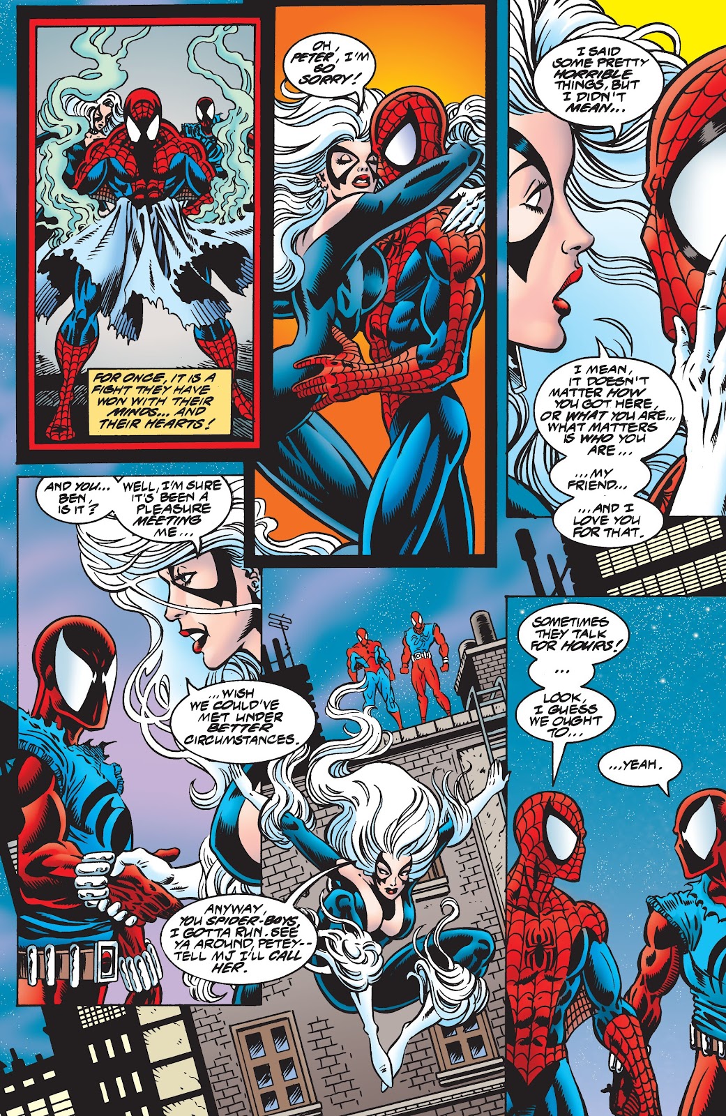 Spider-Man Clone Saga Omnibus issue TPB 2 (Part 3) - Page 156