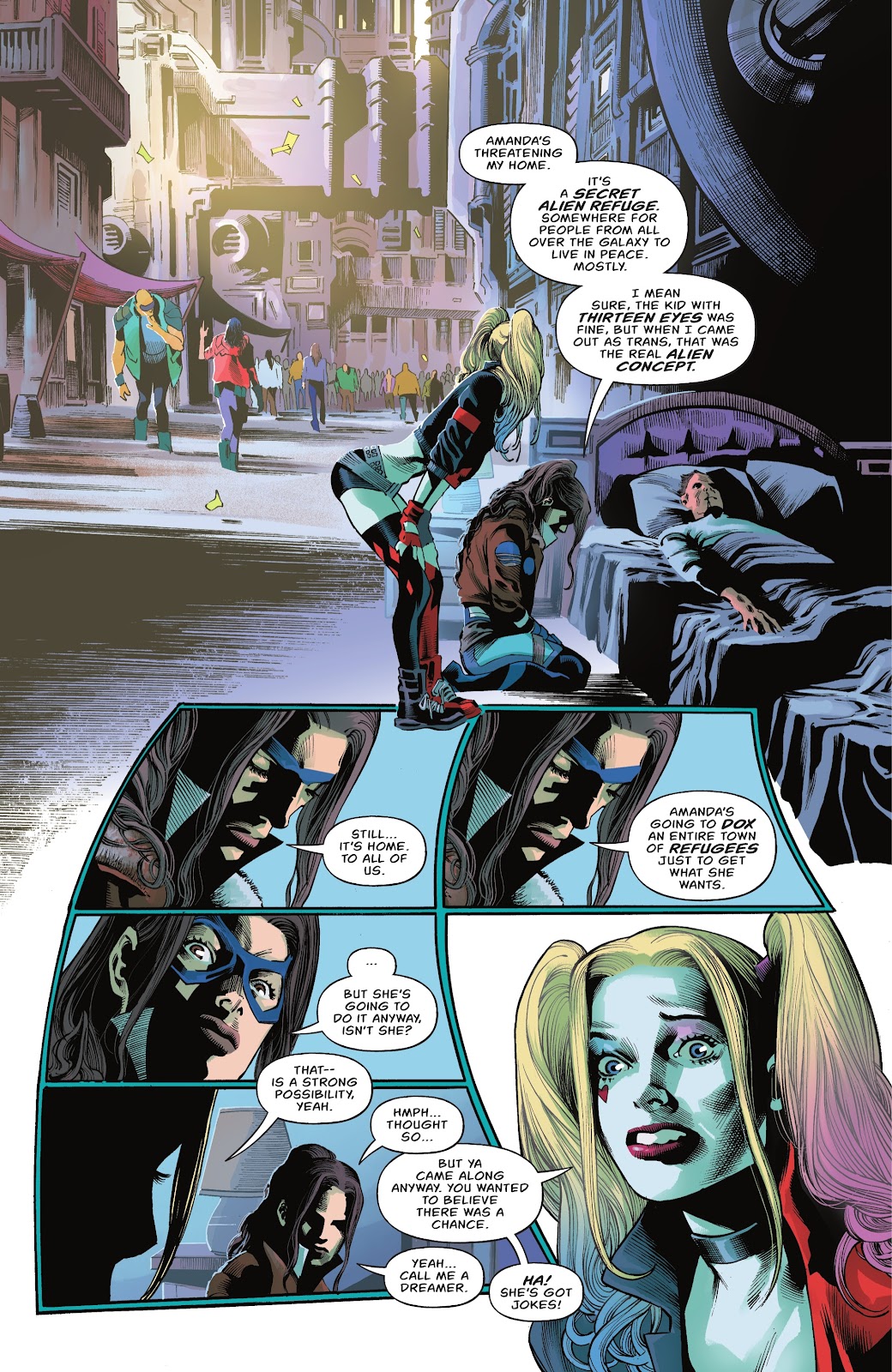 Suicide Squad: Dream Team issue 1 - Page 19