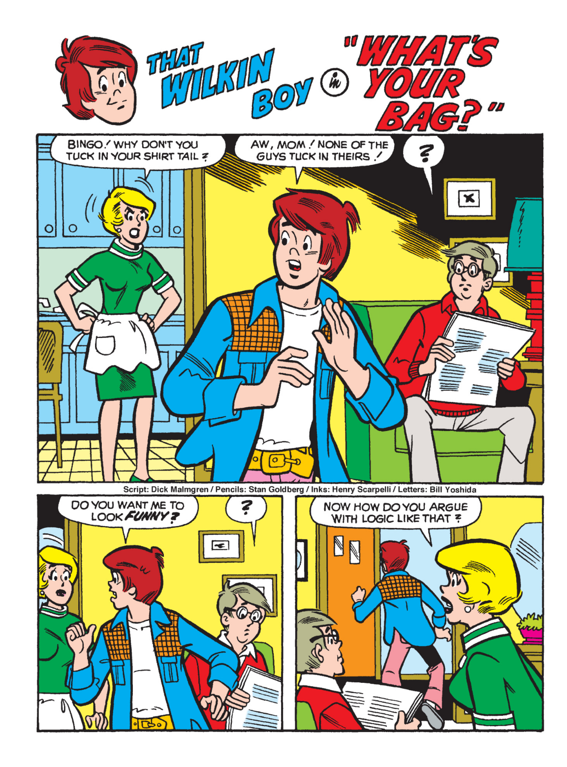 World of Archie Double Digest issue 139 - Page 41