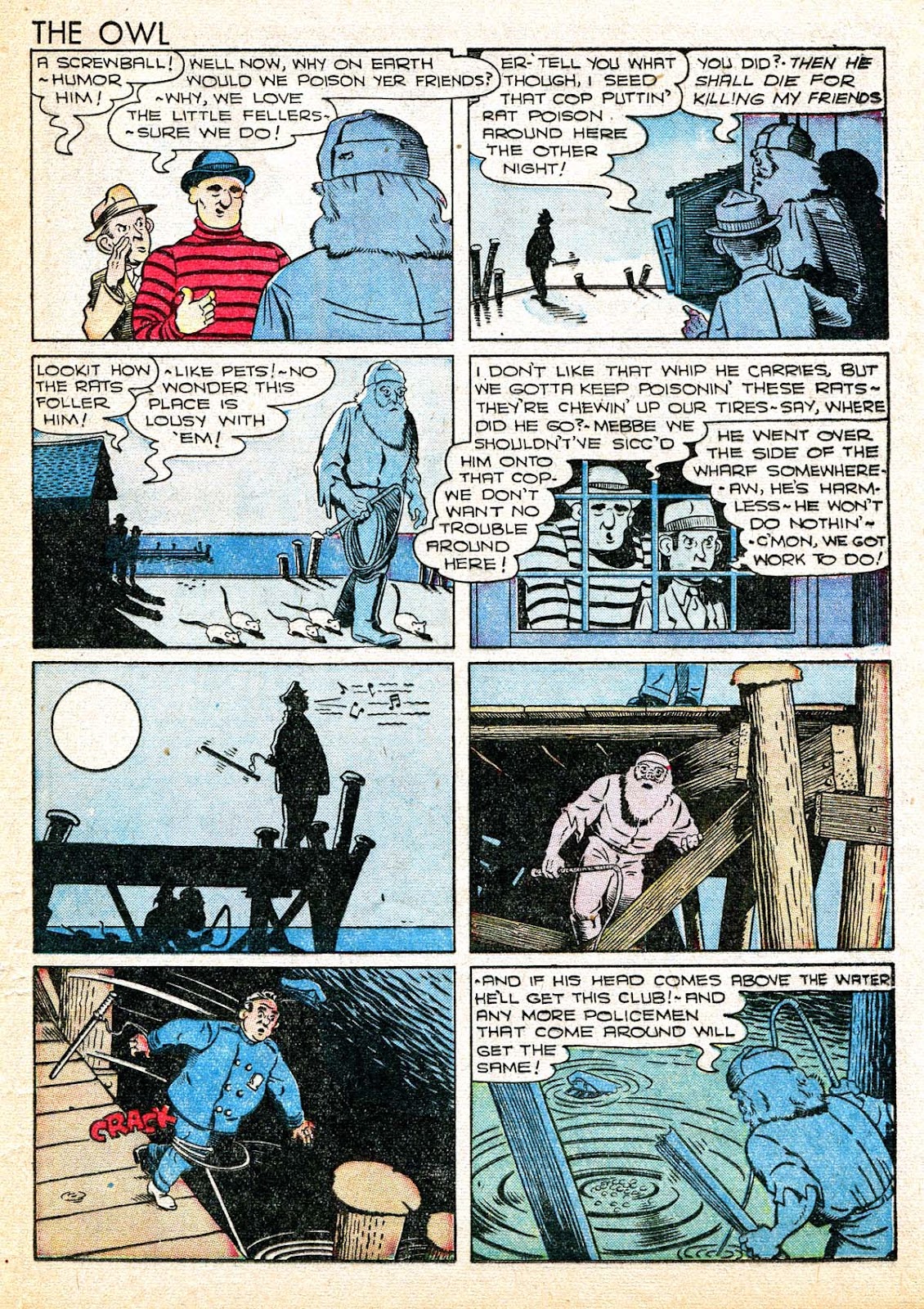 Popular Comics issue 76 - Page 49