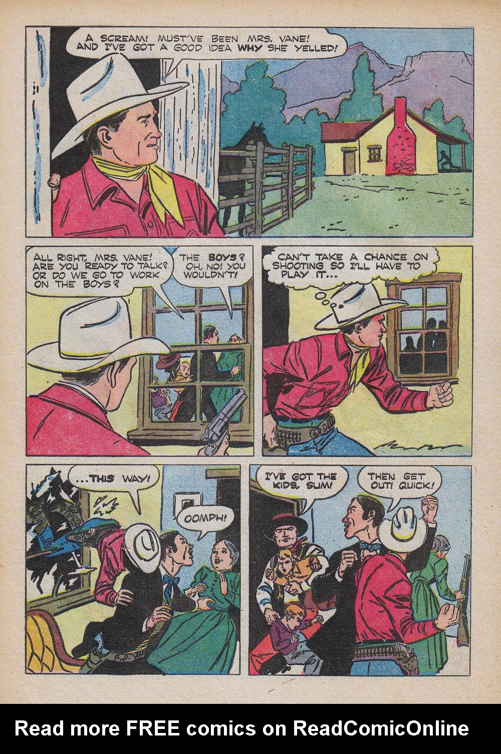 Gene Autry Comics (1946) issue 81 - Page 13