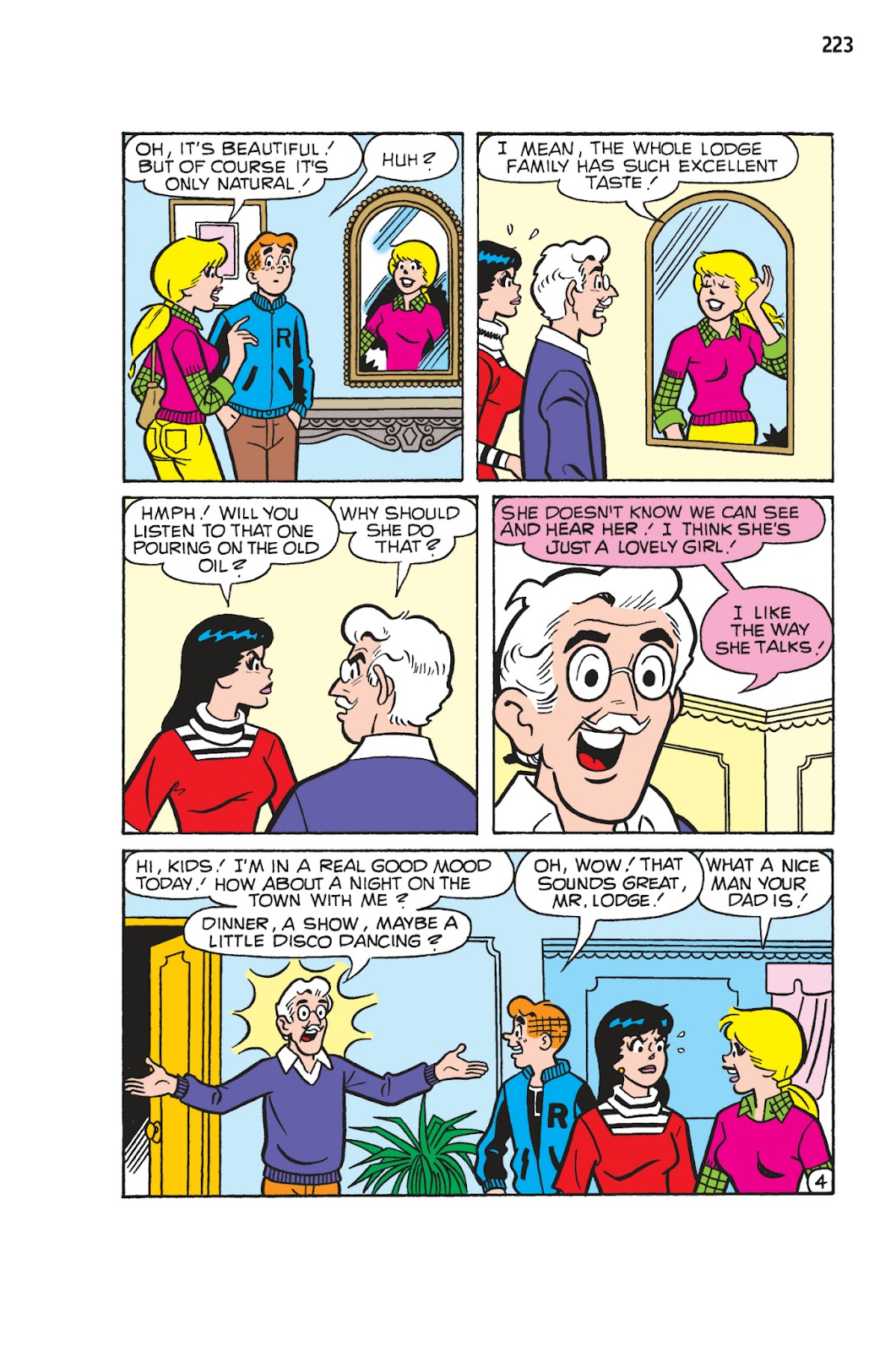 Betty and Veronica Decades issue TPB - Page 225