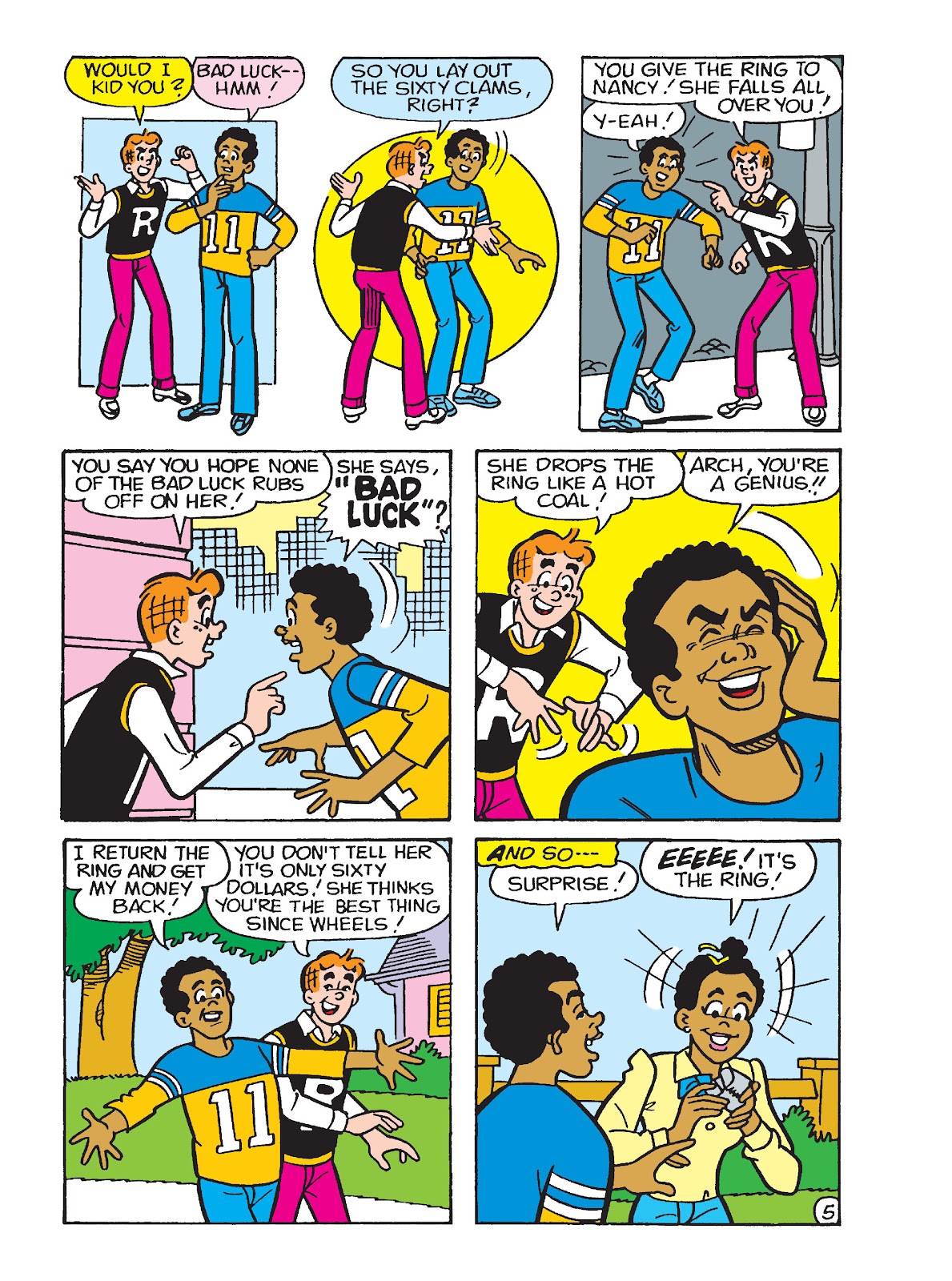 World of Betty & Veronica Digest issue 23 - Page 86