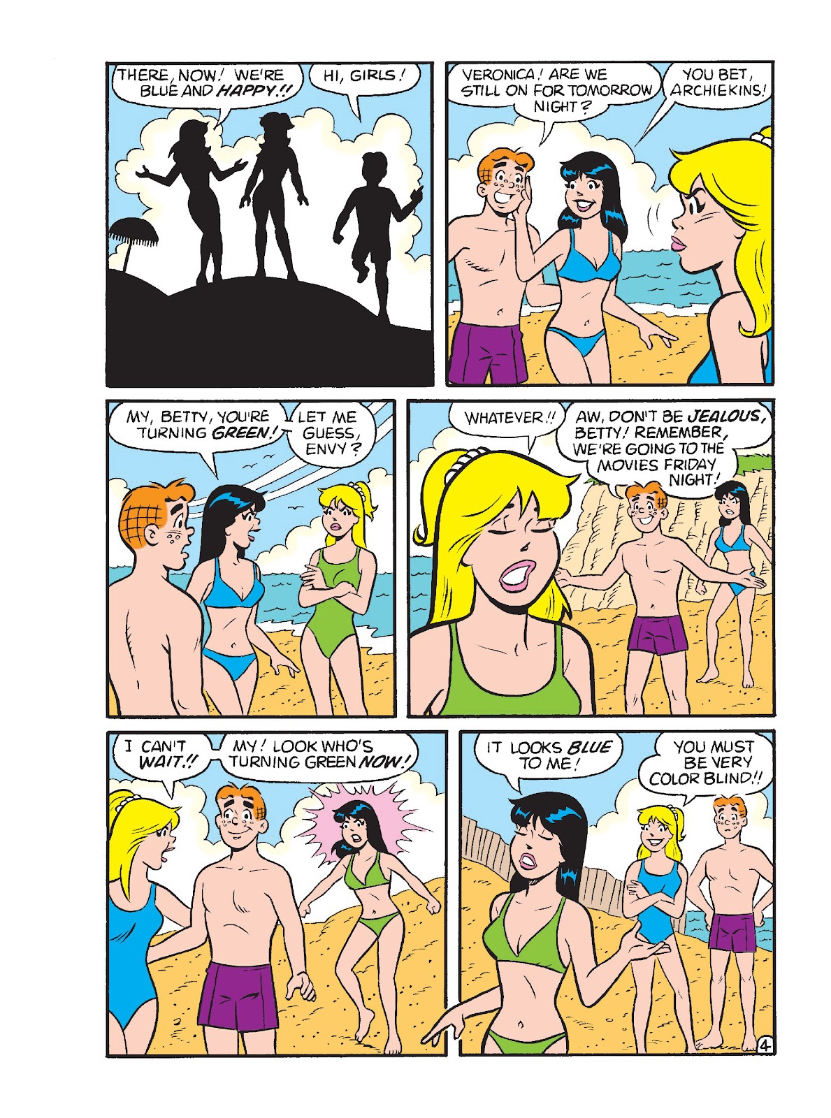 Betty and Veronica Double Digest issue 314 - Page 142