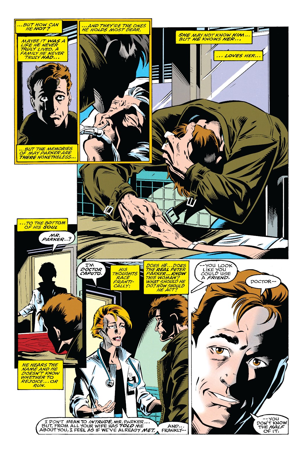 Amazing Spider-Man Epic Collection issue The Clone Saga (Part 1) - Page 76