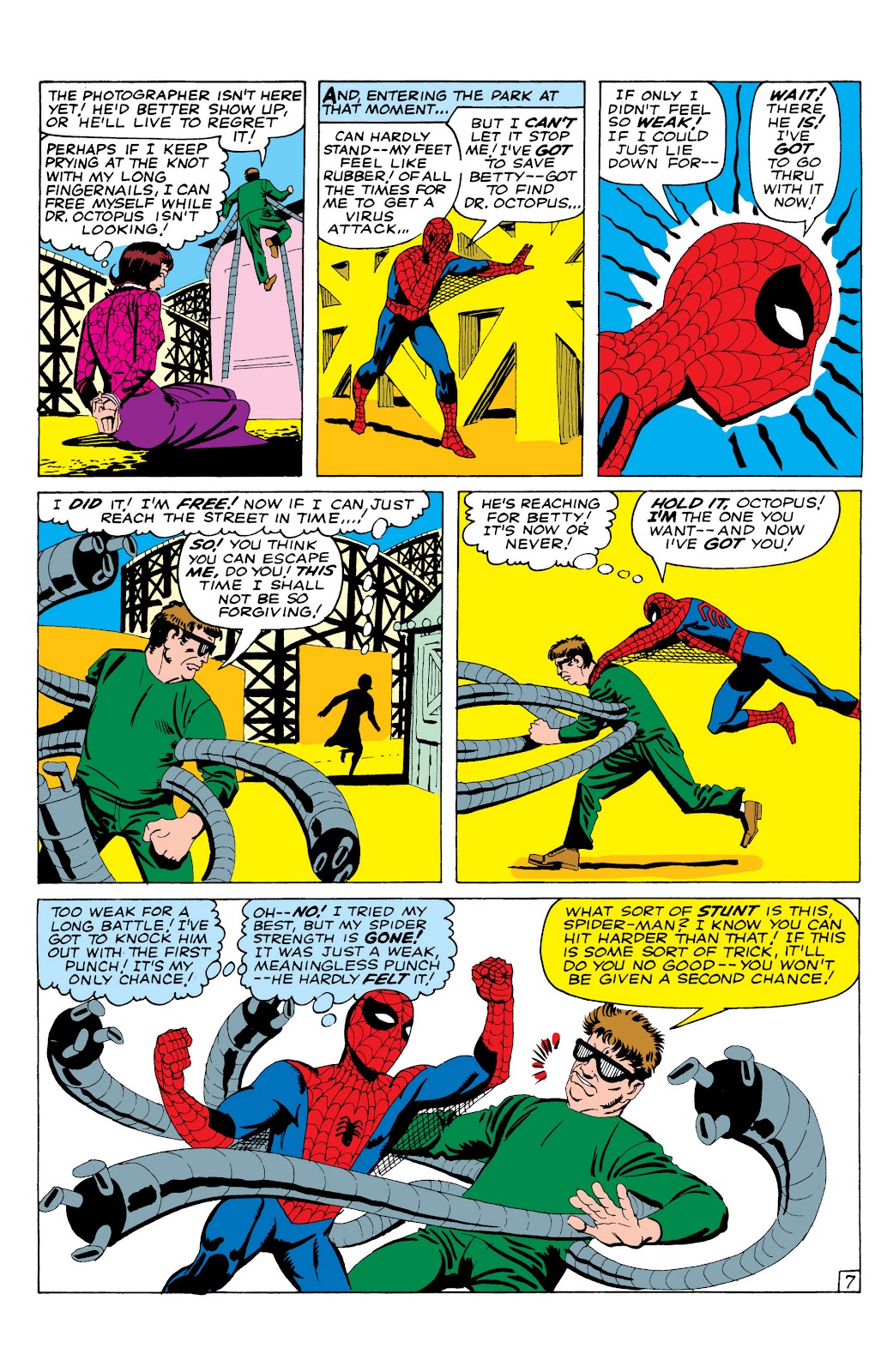 Amazing Spider-Man Omnibus issue TPB 1 (Part 2) - Page 32