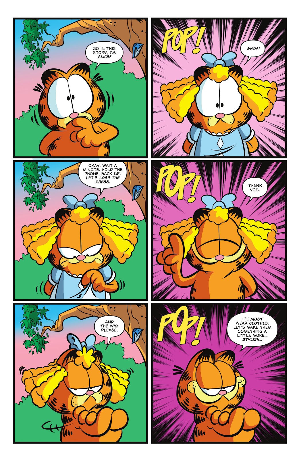 Garfield: Snack Pack issue Vol. 3 - Page 12